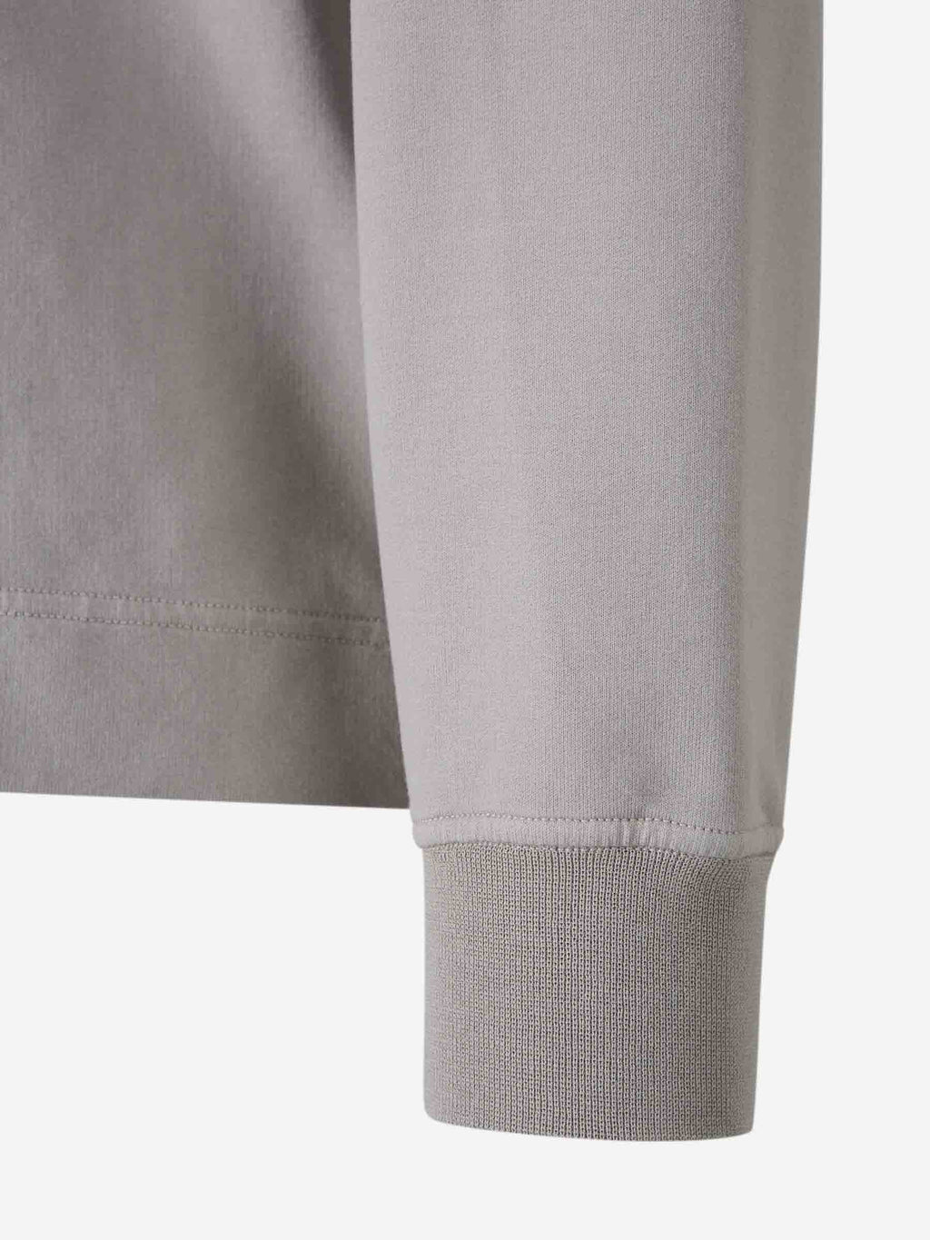 Ghost Cotton Sweatshirt Stone island – Гарантія оригінальності – збільшений вид