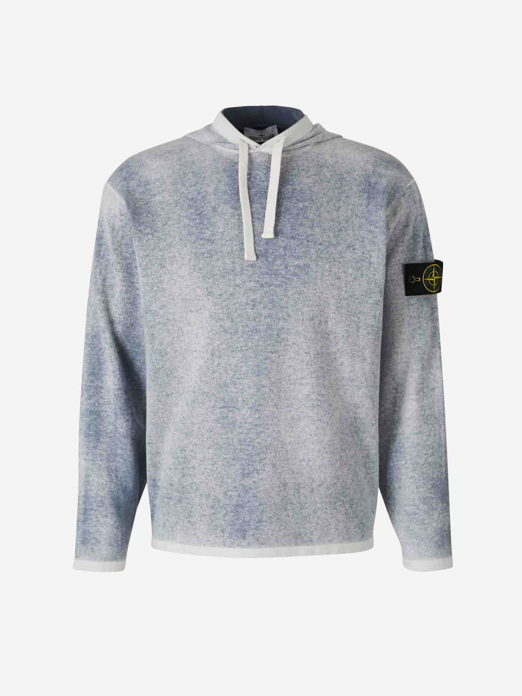 Stone island Knitwear оригінал | Швидка доставка Україна – боковий вид - STONE ISLAND