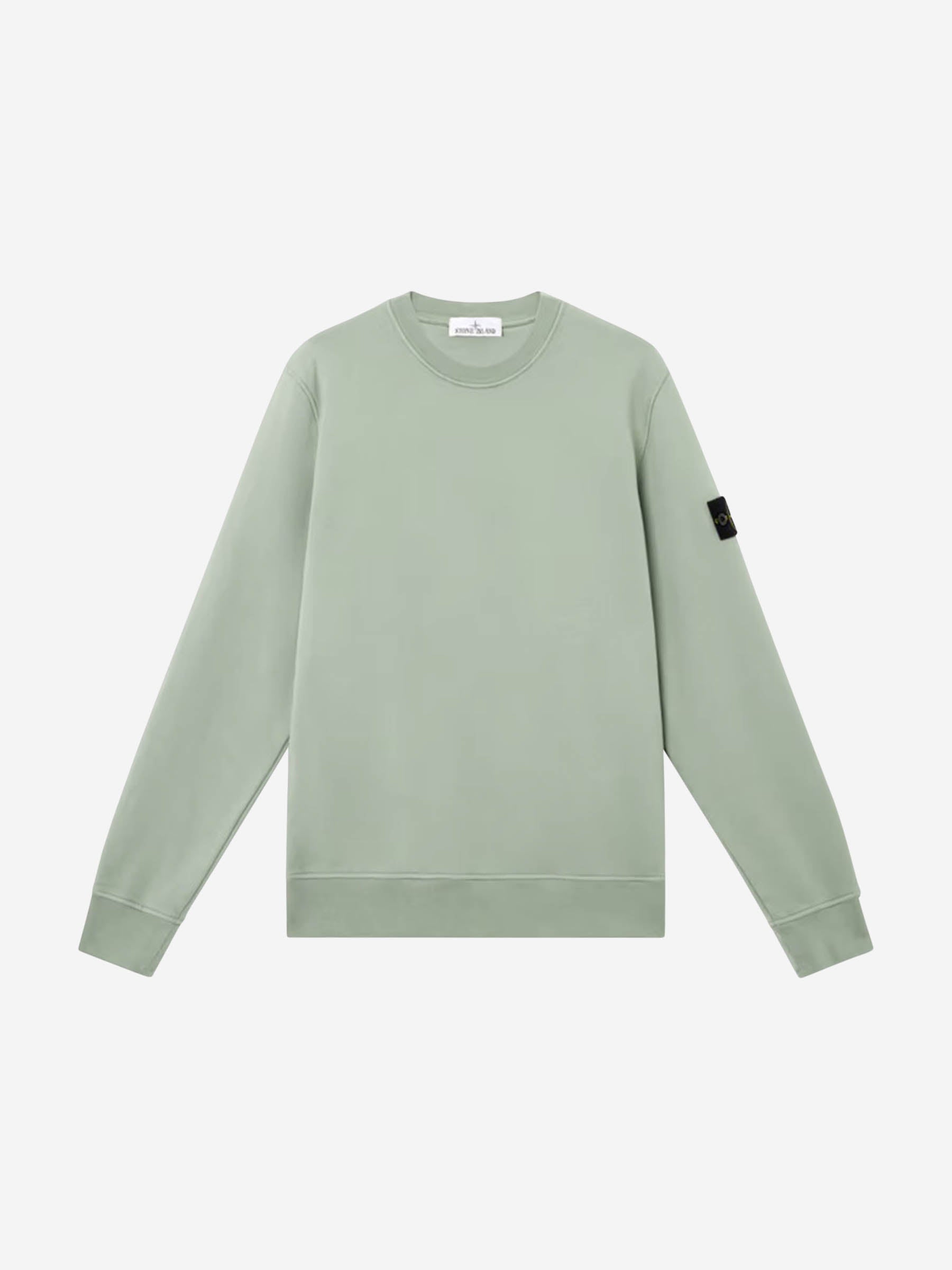 Stone island Knitwear оригінал | Швидка доставка Україна – боковий вид