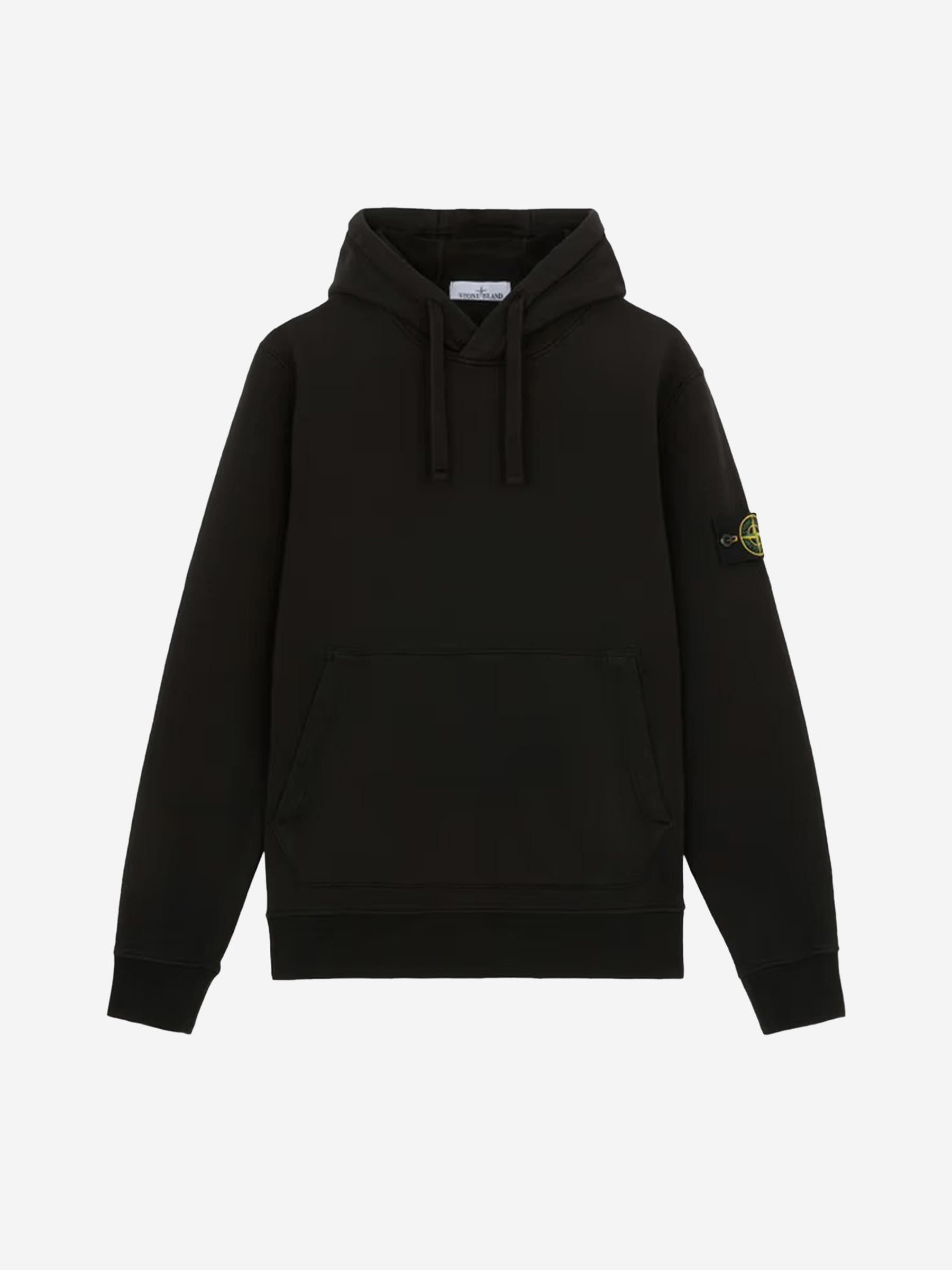 Stone island Knitwear оригінал | Швидка доставка Україна – боковий вид