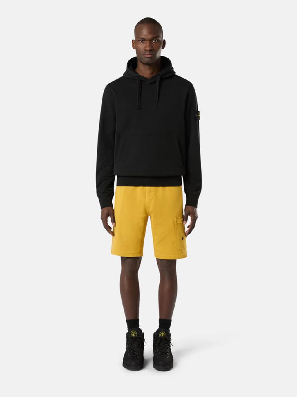 Stone island Knitwear оригінал | Швидка доставка Україна – вид ззаду