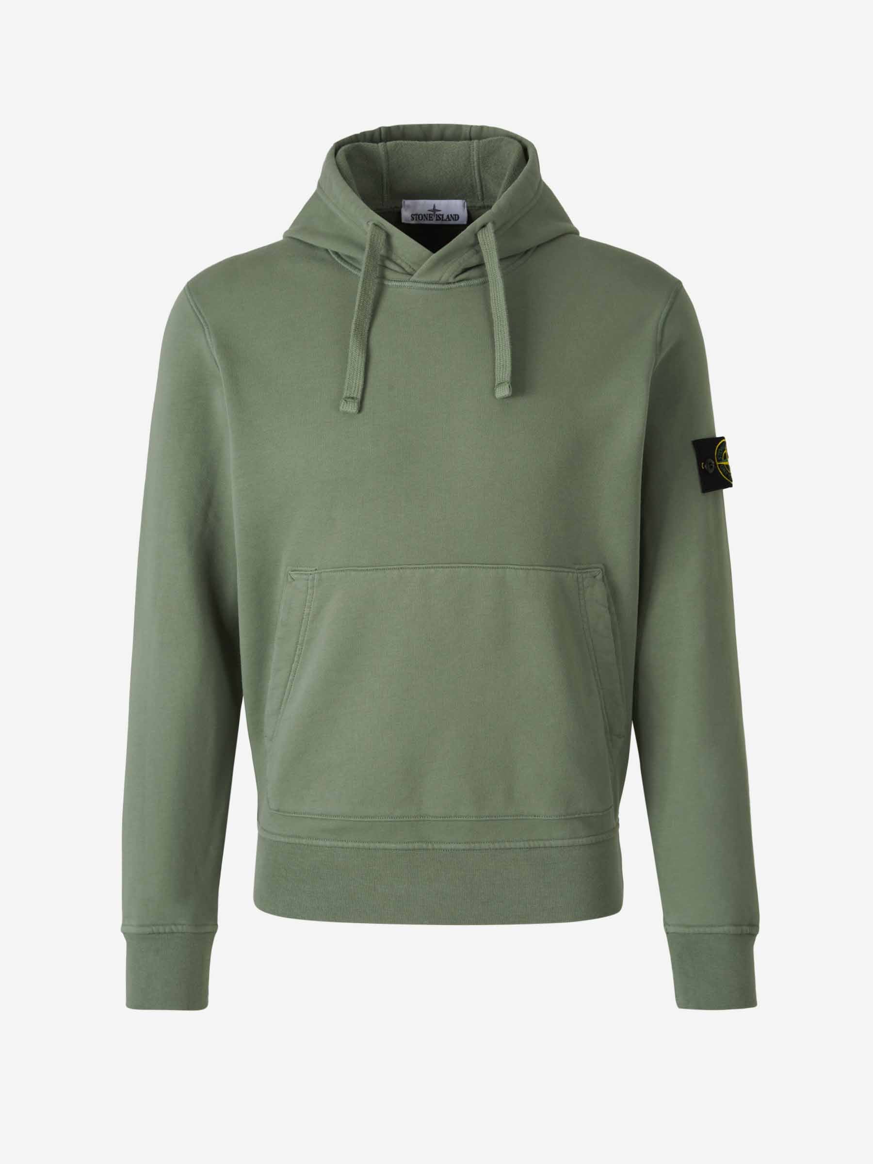 Stone island Knitwear оригінал | Швидка доставка Україна – боковий вид