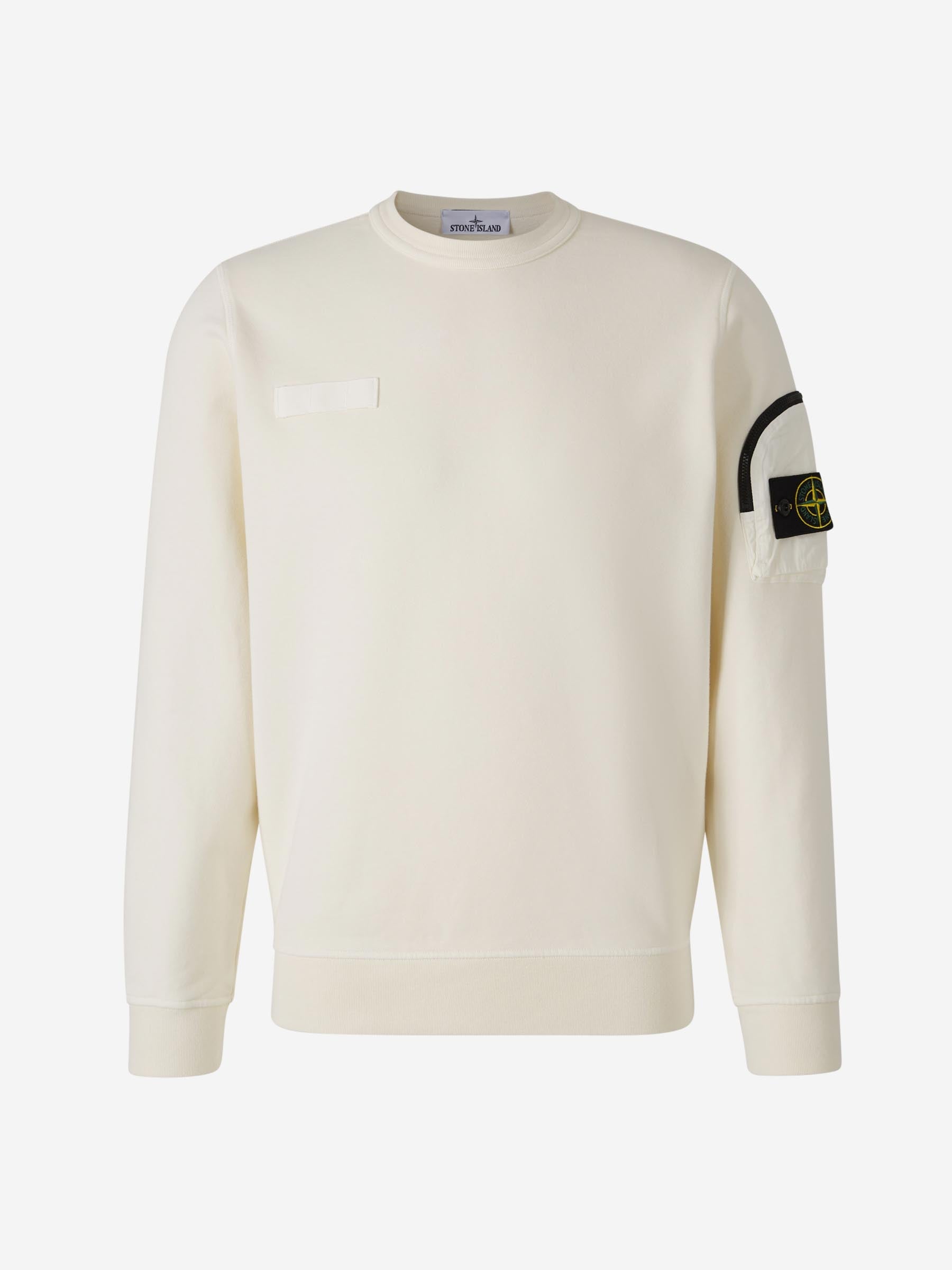 Stone island Knitwear оригінал | Швидка доставка Україна – боковий вид