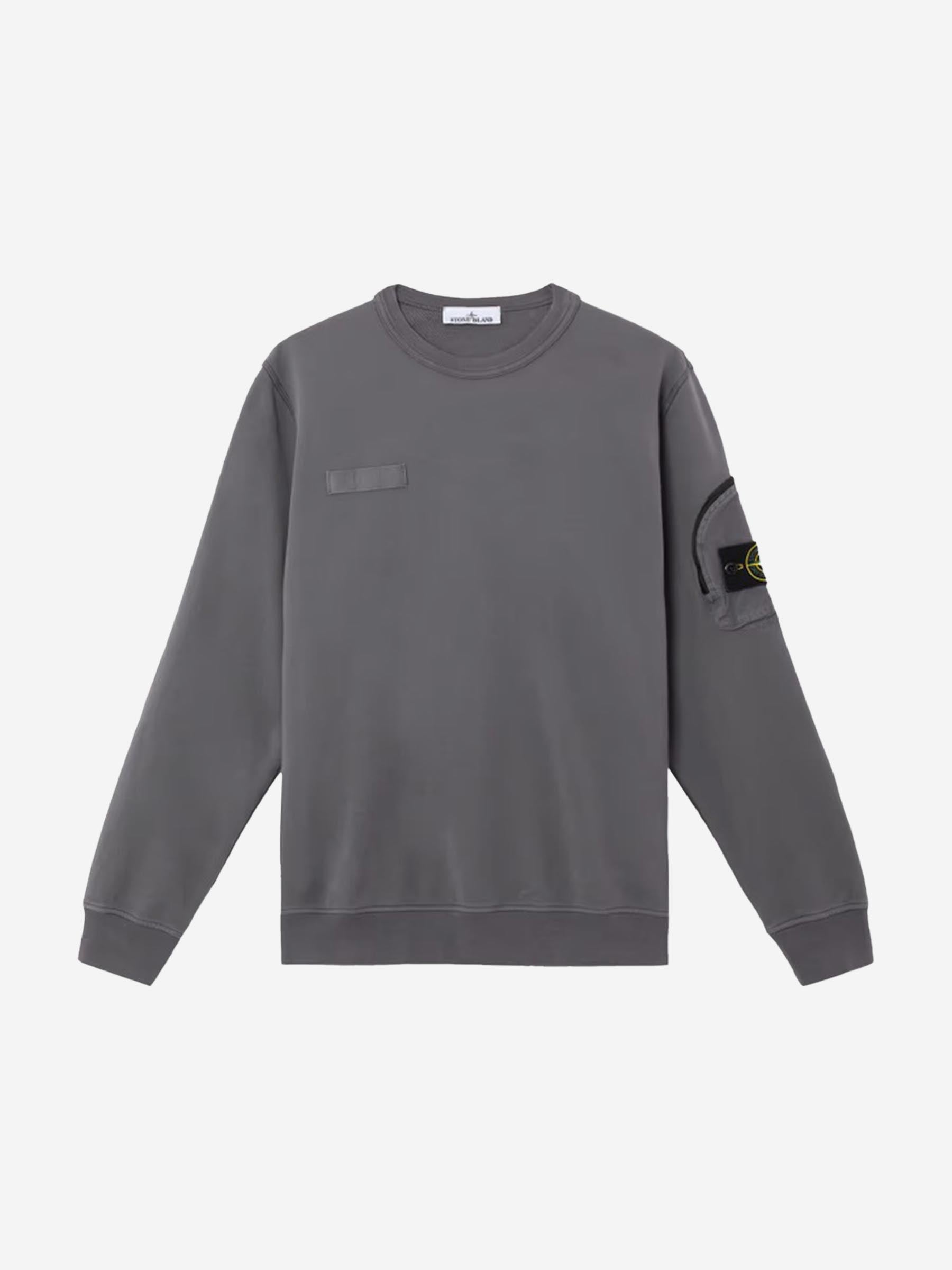 Stone island Knitwear оригінал | Швидка доставка Україна – боковий вид - STONE ISLAND