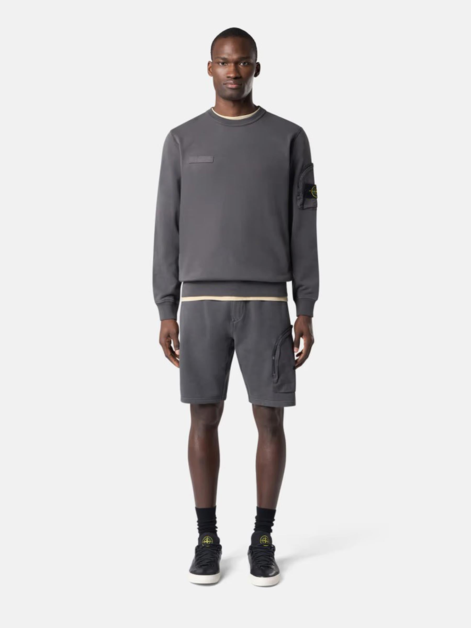 Stone island Knitwear оригінал | Швидка доставка Україна – вид ззаду - STONE ISLAND