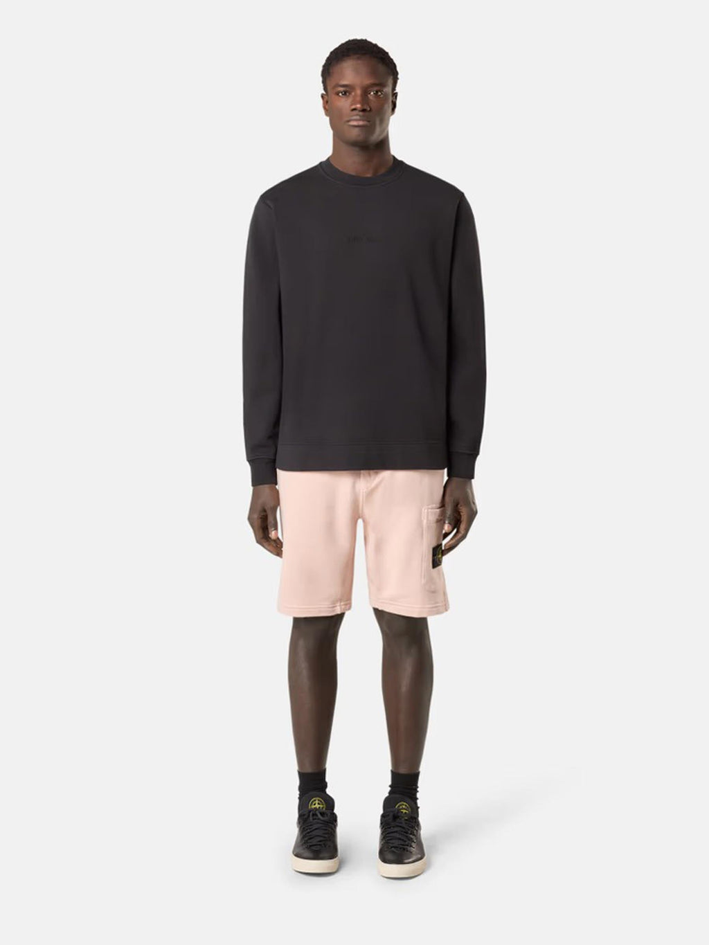 Stone island Knitwear оригінал | Швидка доставка Україна – вид ззаду