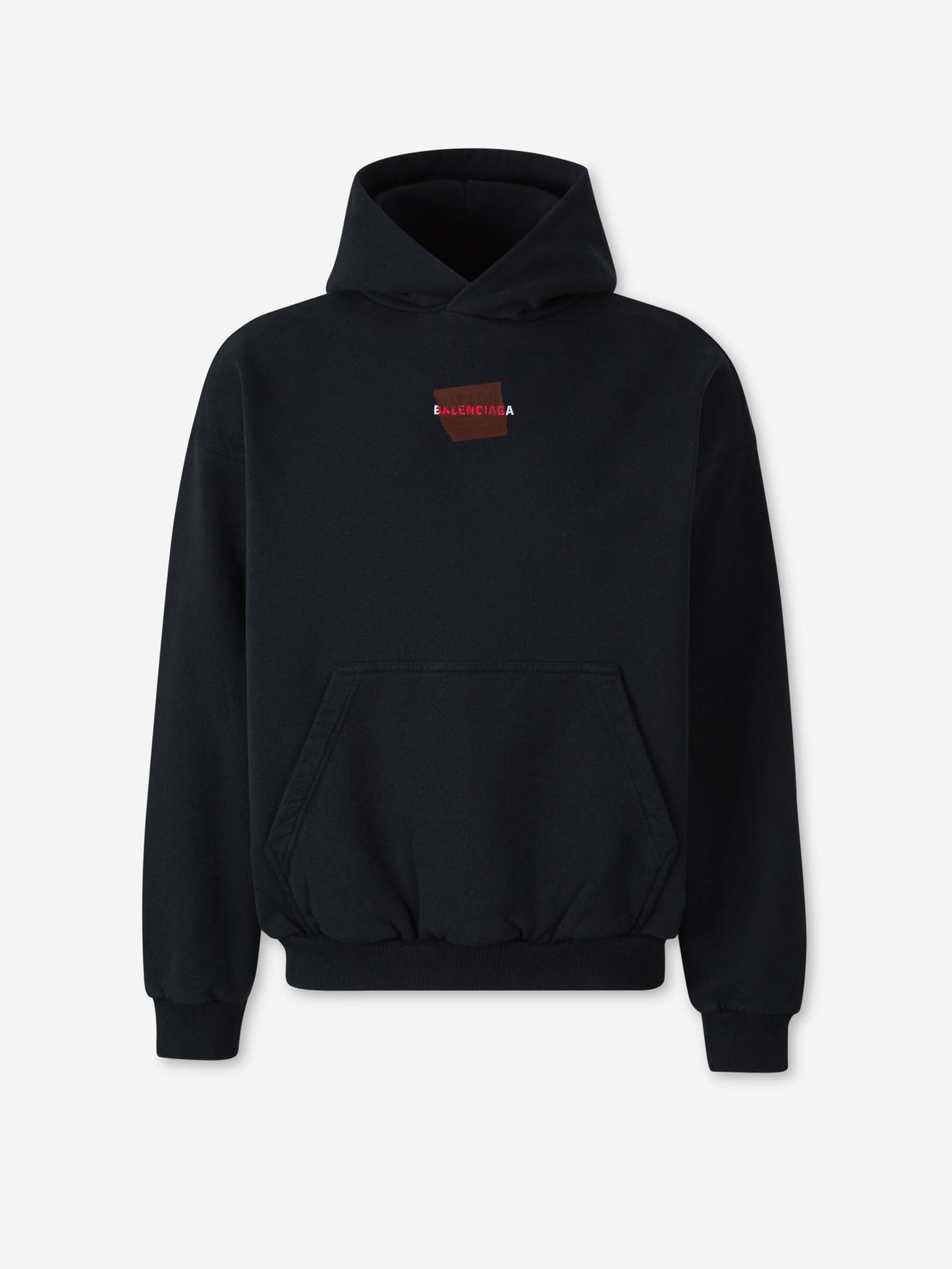 Balenciaga Knitwear оригінал | Швидка доставка Україна – боковий вид