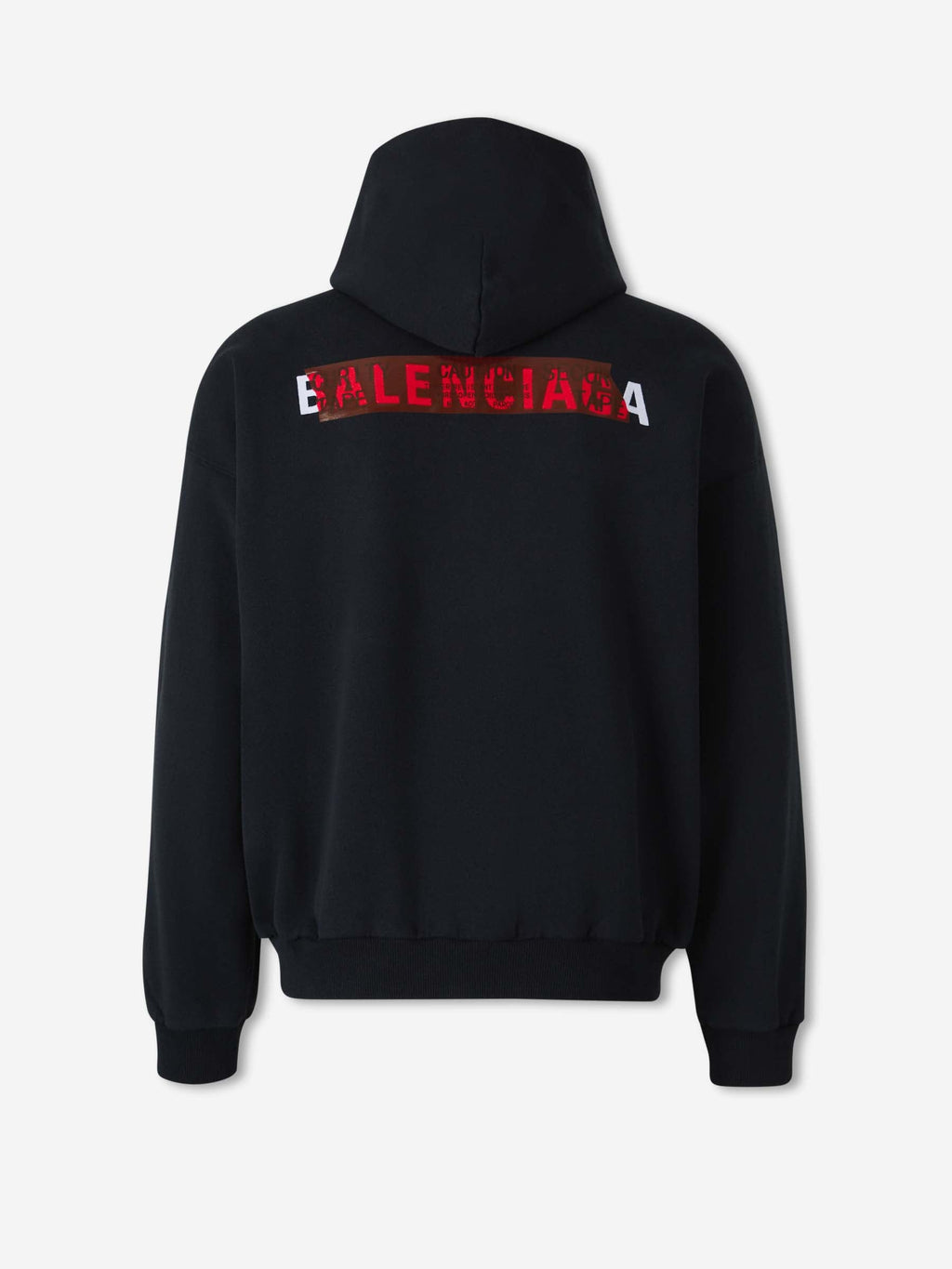Balenciaga Knitwear оригінал | Швидка доставка Україна – вид ззаду