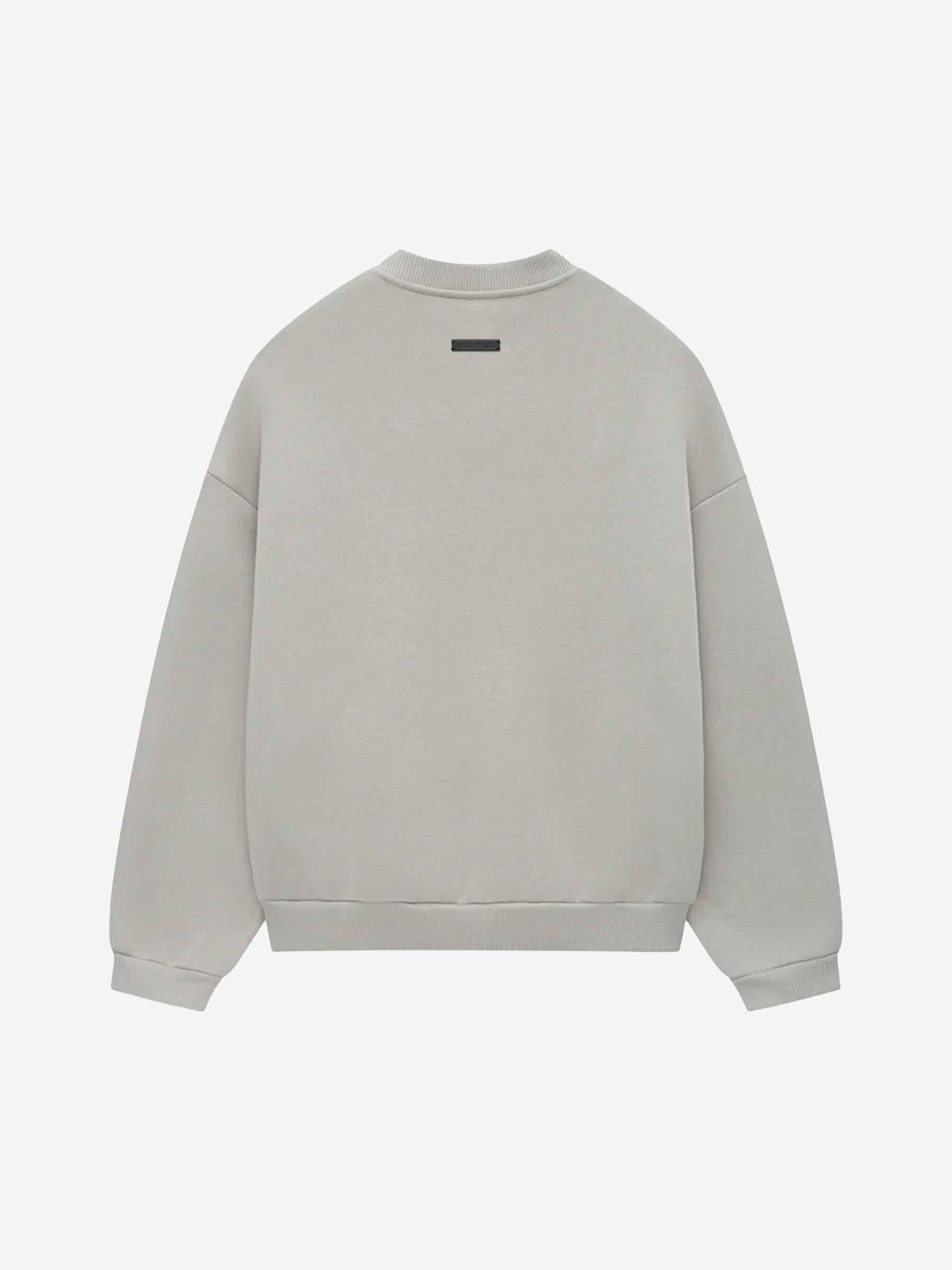 Fear of god Knitwear оригінал | Швидка доставка Україна – вид ззаду