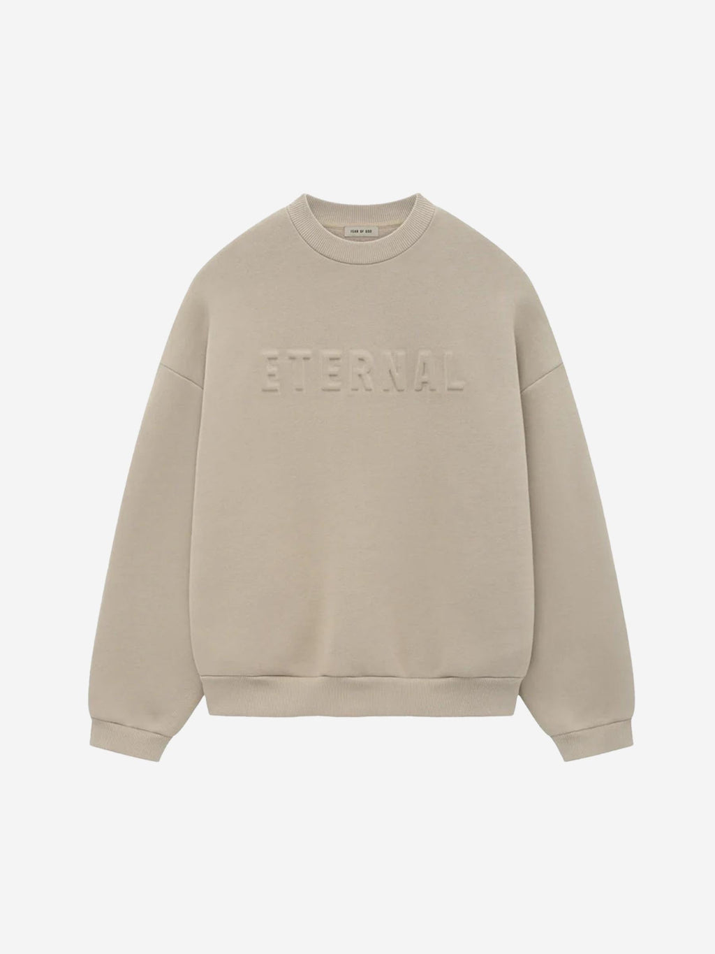 Fear of god Knitwear оригінал | Швидка доставка Україна – боковий вид