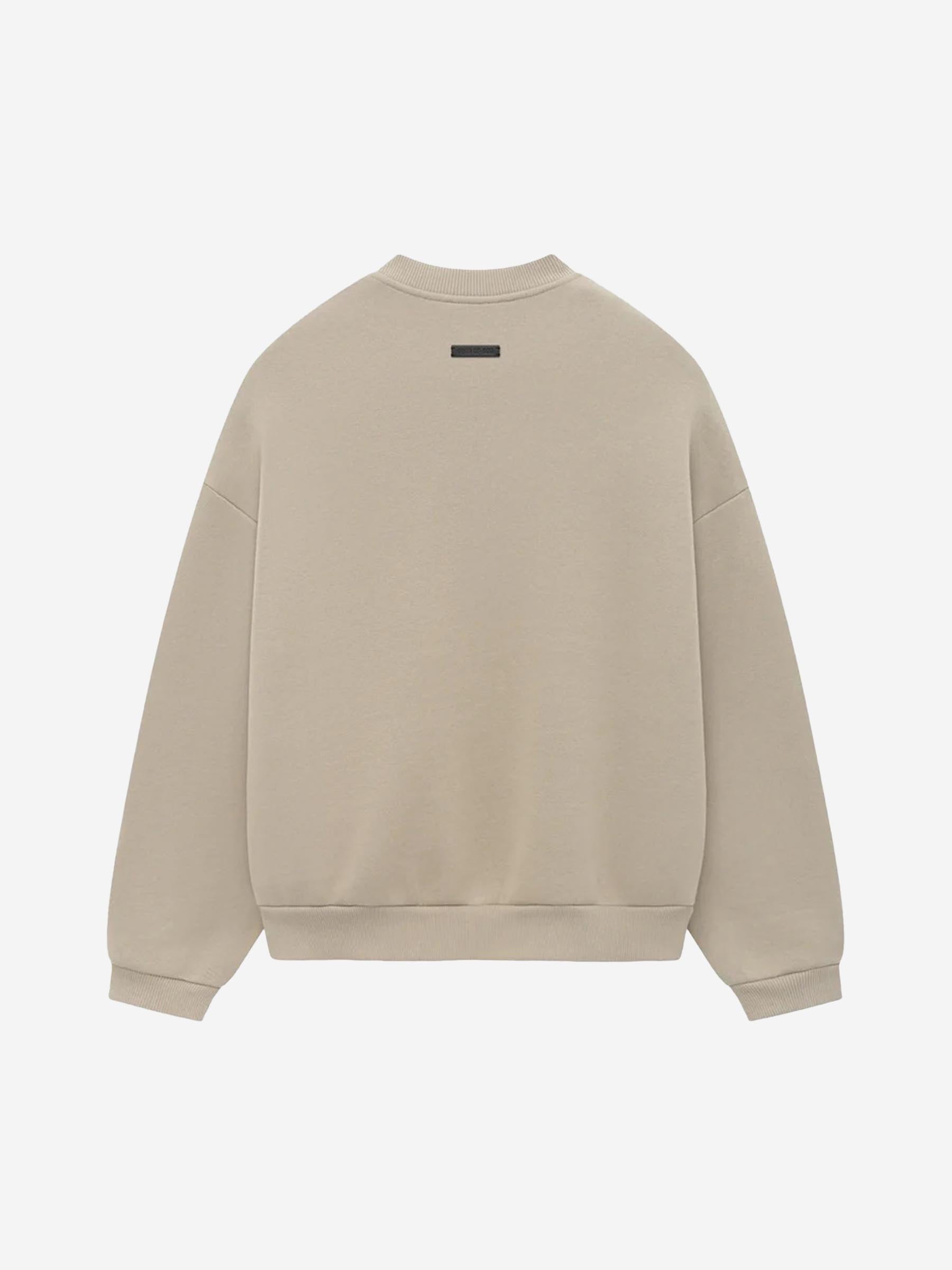 Fear of god Knitwear оригінал | Швидка доставка Україна – вид ззаду - FEAR OF GOD