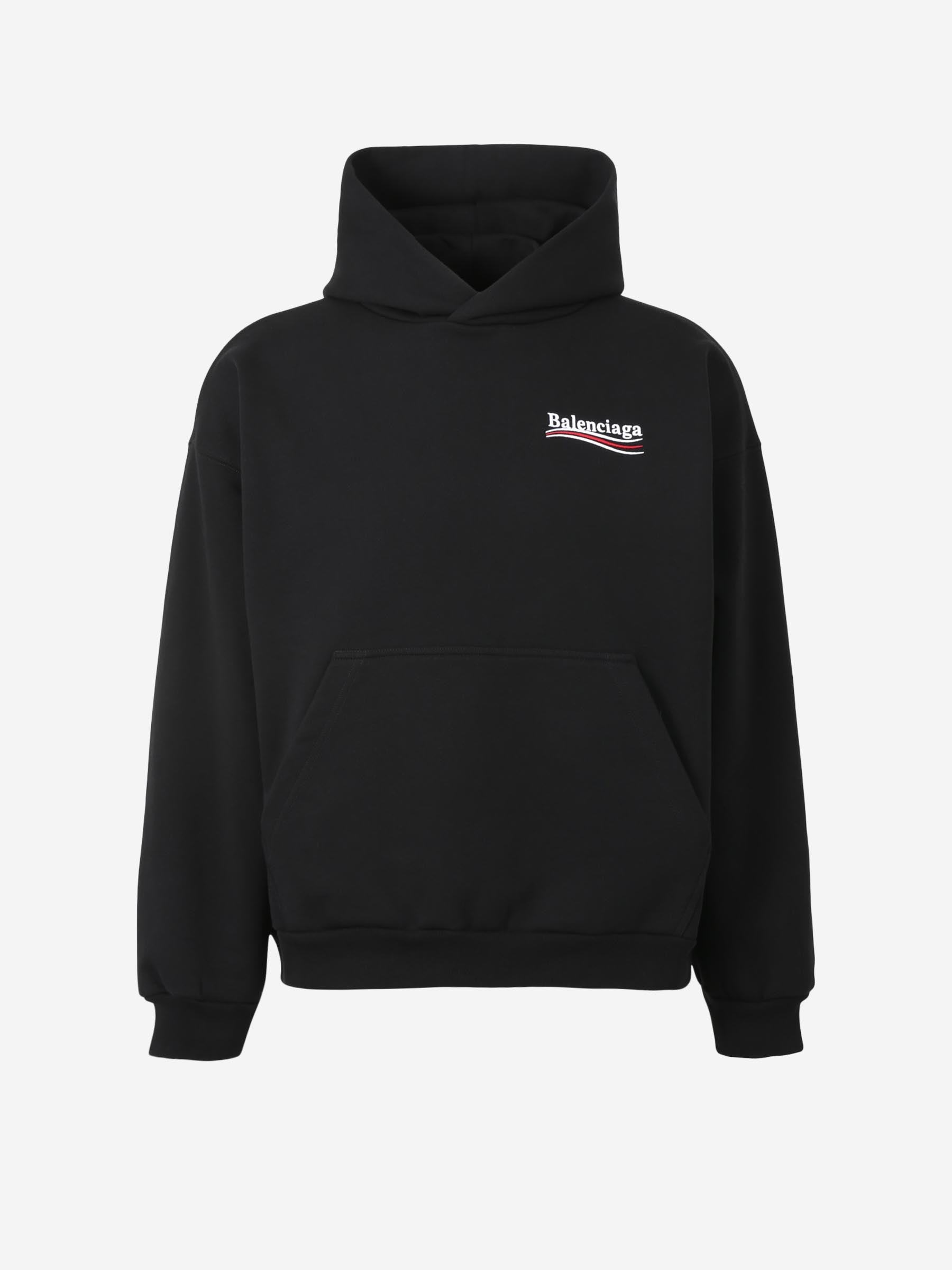 Balenciaga Knitwear оригінал | Швидка доставка Україна – боковий вид