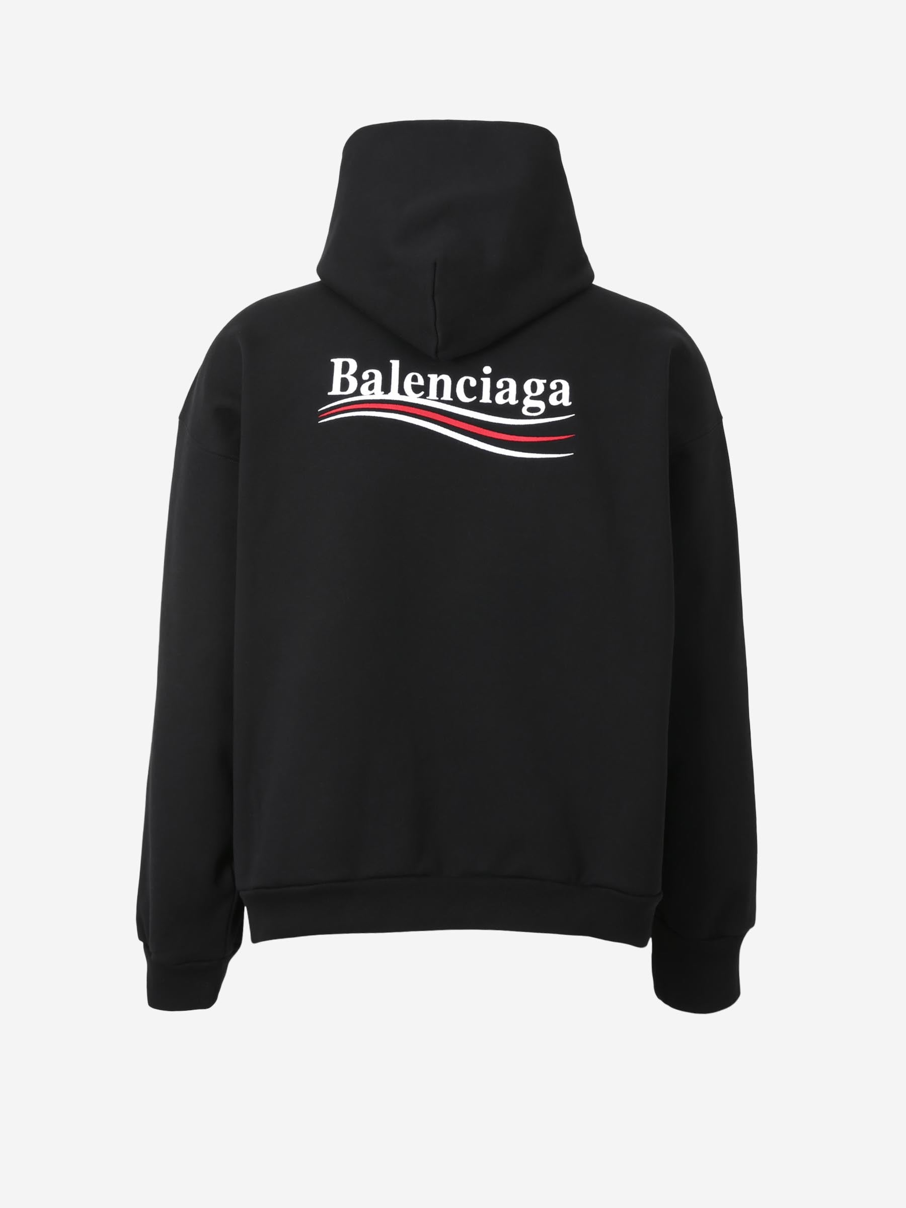 Balenciaga Knitwear оригінал | Швидка доставка Україна – вид ззаду