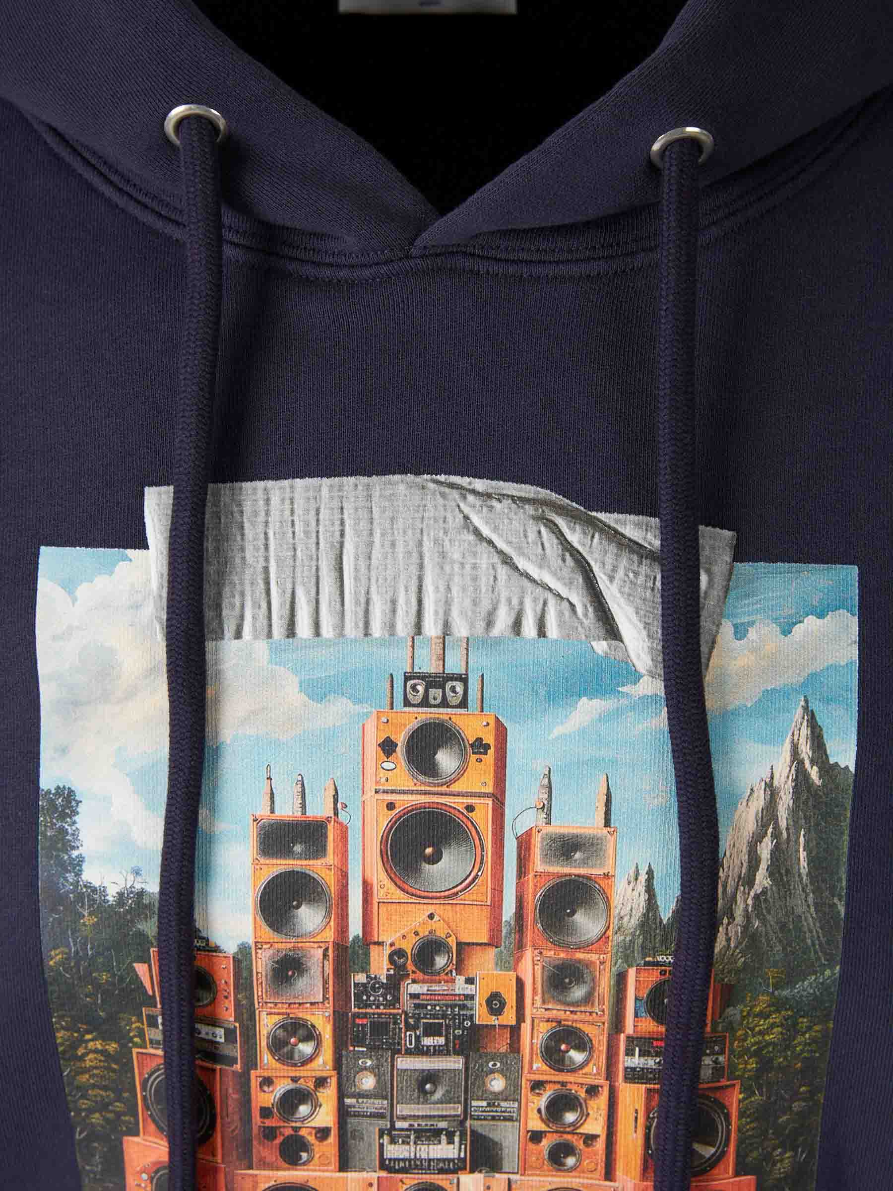 Hoodie Off-white оригінал – Купити в Україні – детальний вид