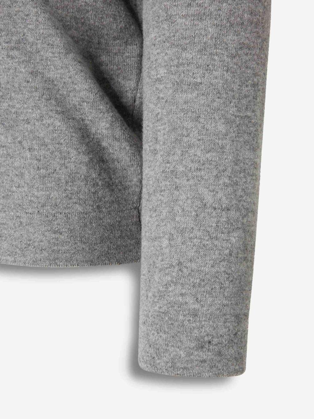 Wool Logo Sweater Stone island – Гарантія оригінальності – збільшений вид
