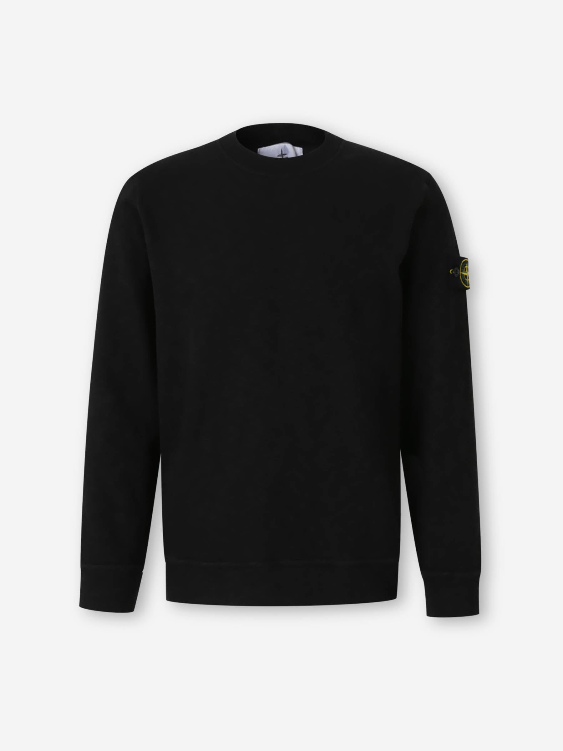 Stone island Knitwear оригінал | Швидка доставка Україна – боковий вид - STONE ISLAND