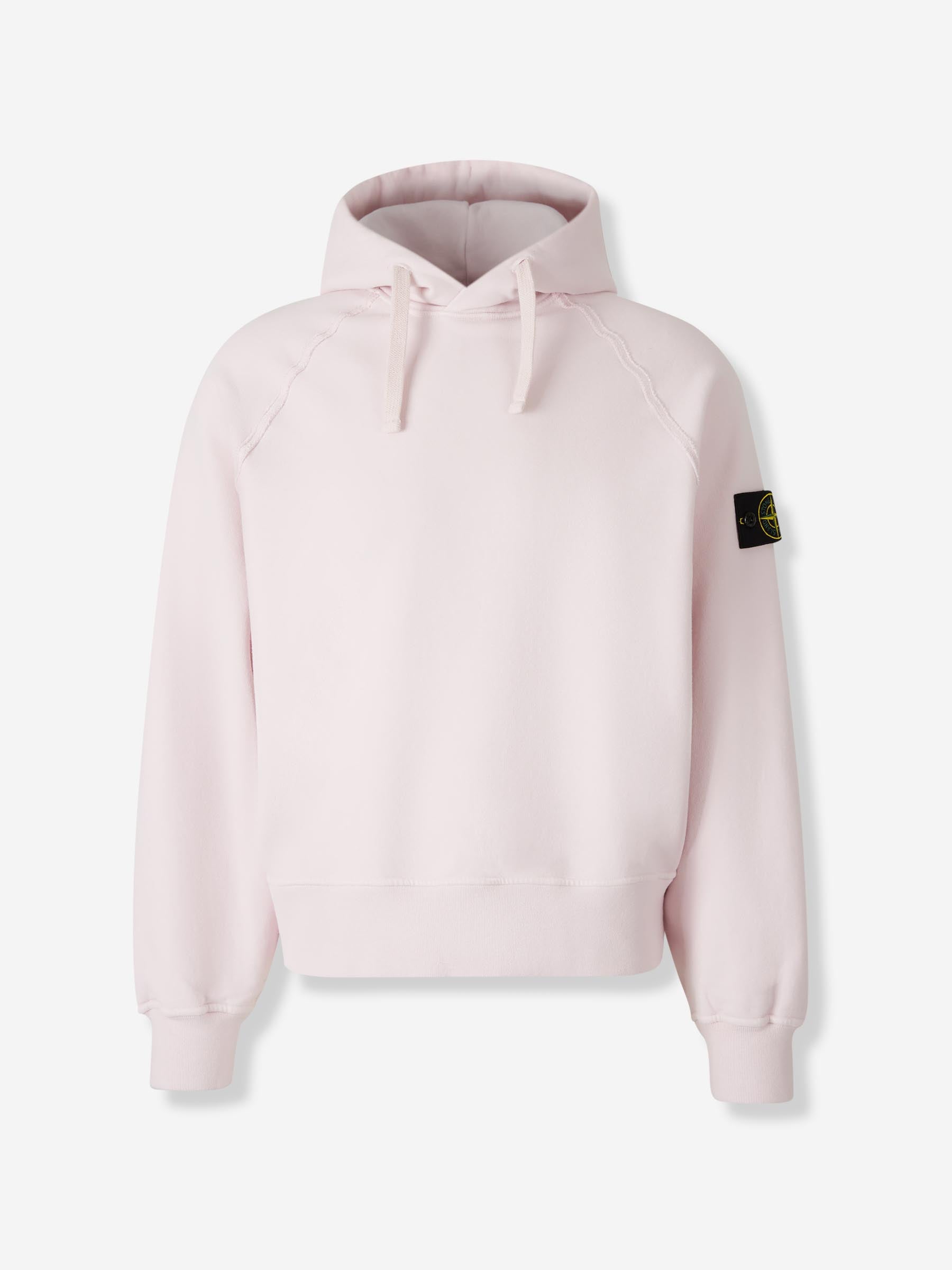 Оригінальна Compass Hooded Sweatshirt Stone island – боковий вид - STONE ISLAND