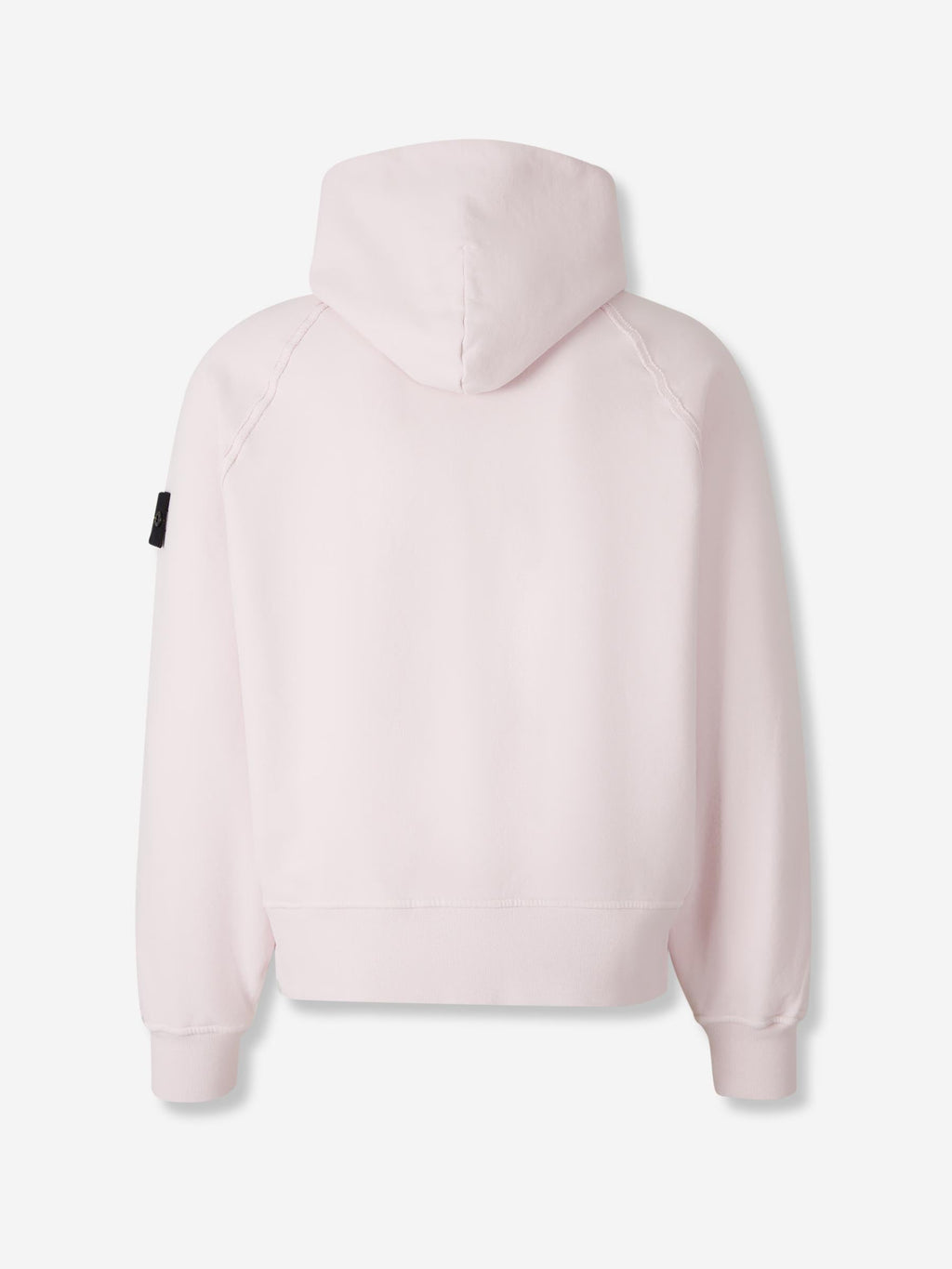 Оригінальна Compass Hooded Sweatshirt Stone island – вид ззаду