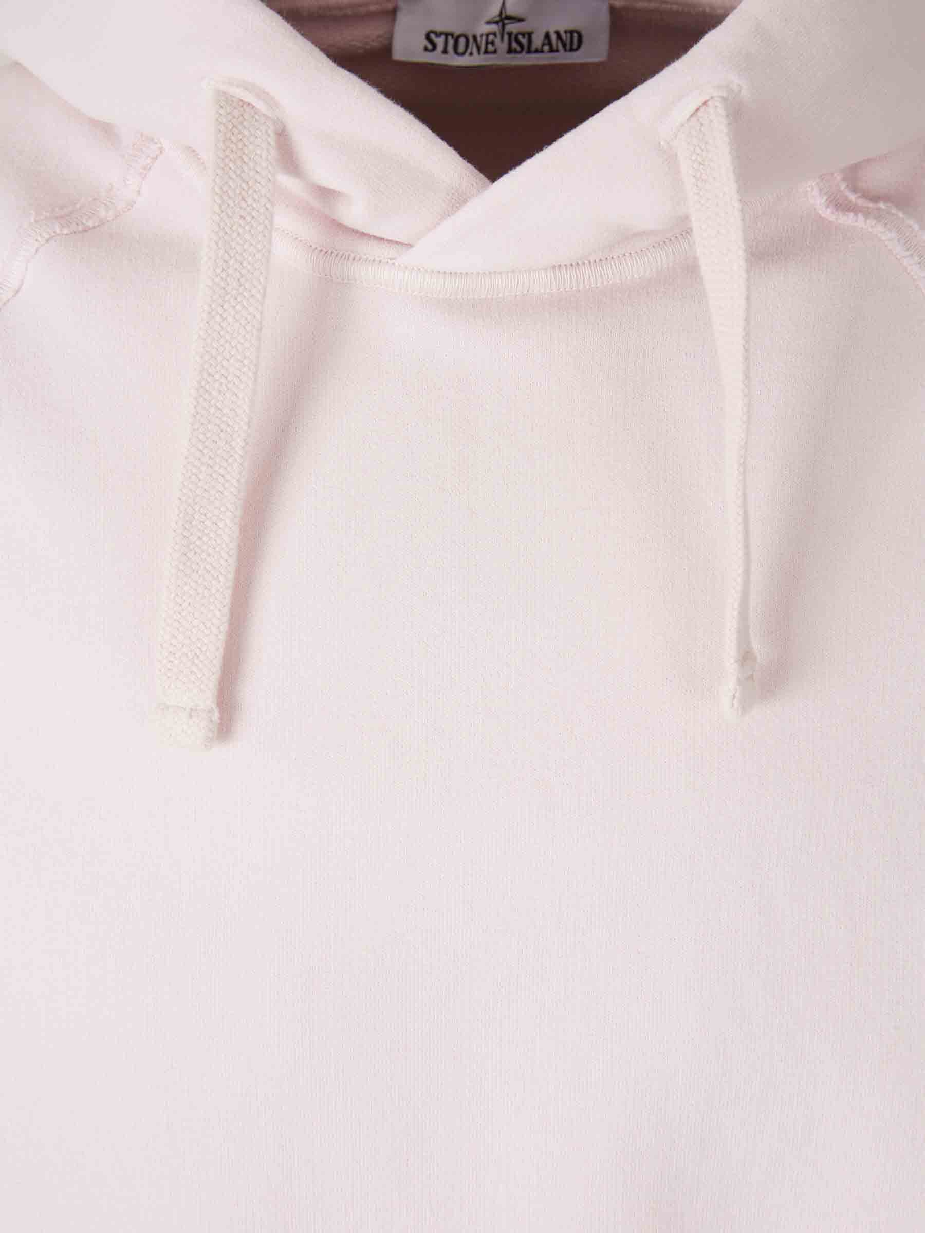 Оригінальна Compass Hooded Sweatshirt Stone island – детальний вид