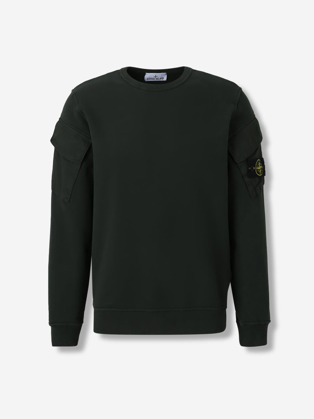 Stone island Knitwear оригінал | Швидка доставка Україна – боковий вид