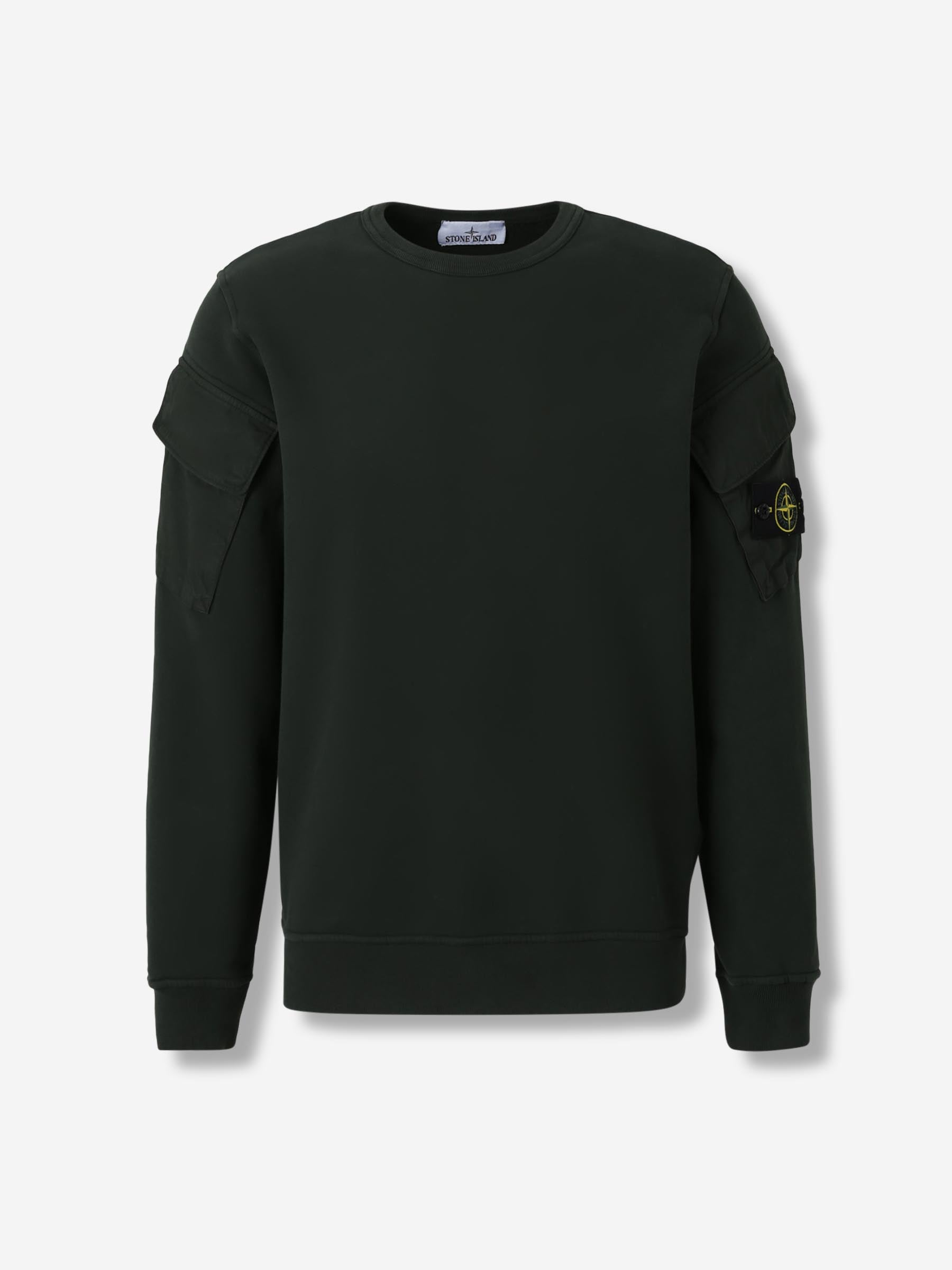 Stone island Knitwear оригінал | Швидка доставка Україна – боковий вид
