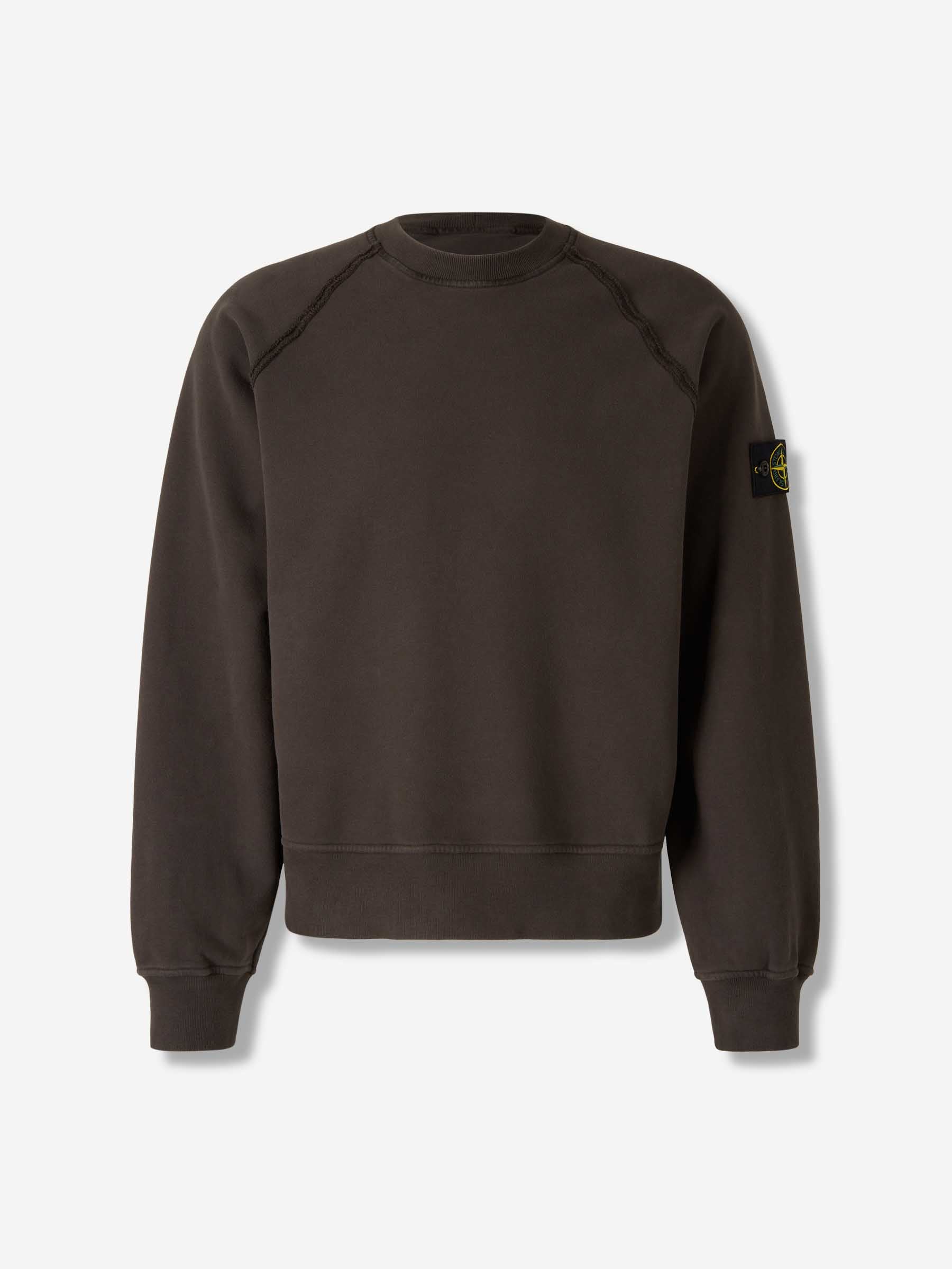 Stone island Knitwear оригінал | Швидка доставка Україна – боковий вид - STONE ISLAND