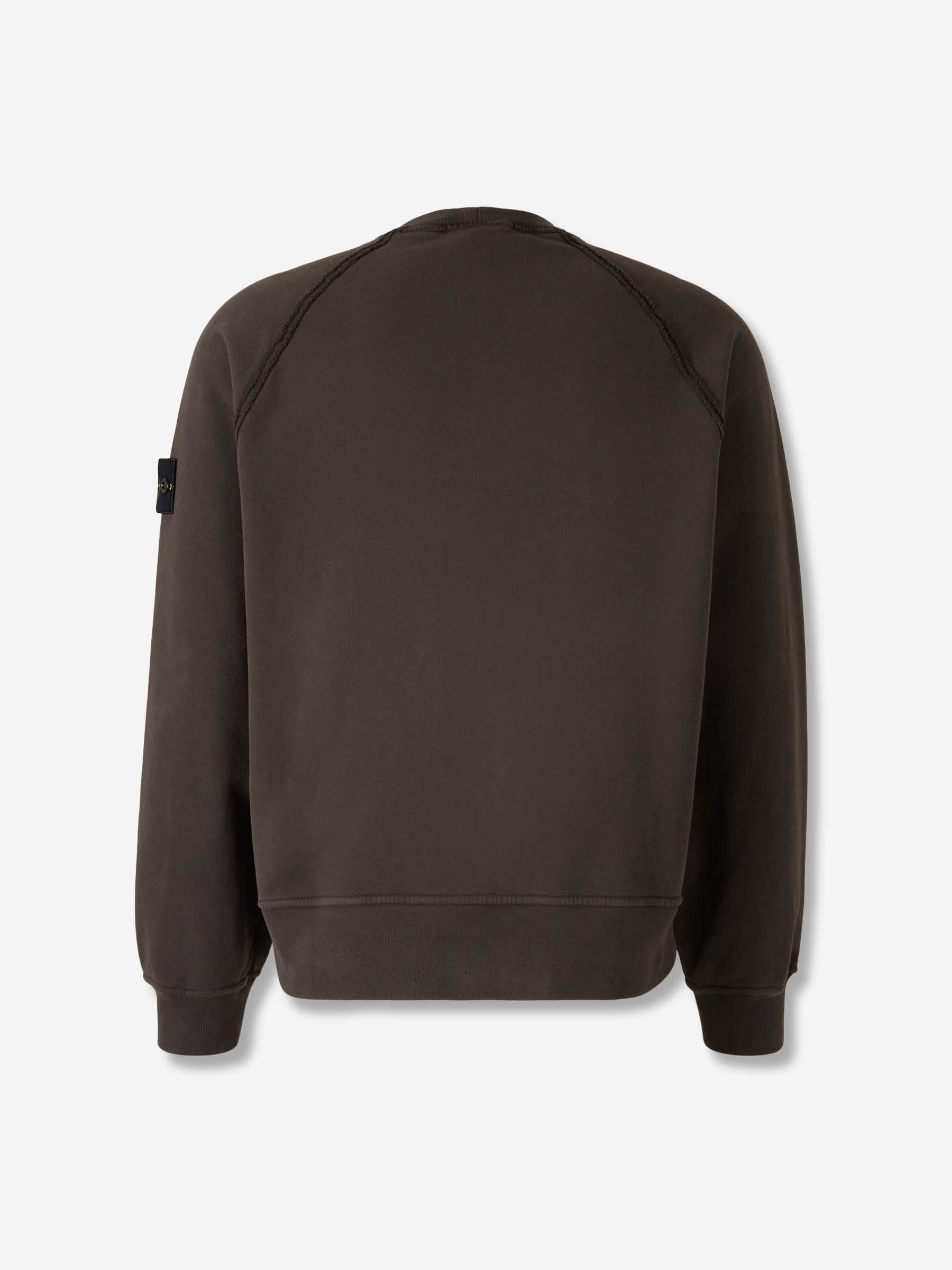 Stone island Knitwear оригінал | Швидка доставка Україна – вид ззаду - STONE ISLAND