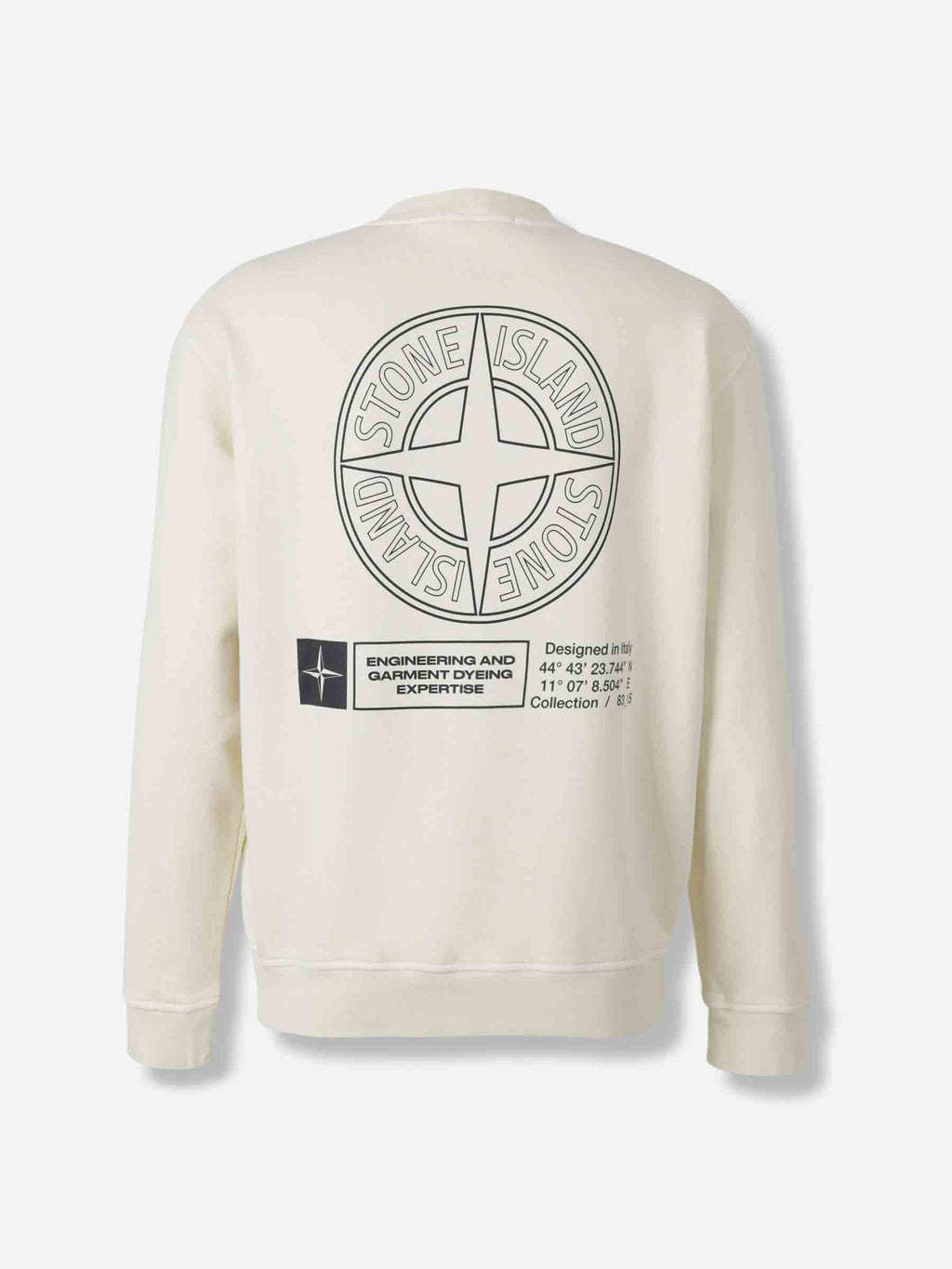 Stone island Knitwear оригінал | Швидка доставка Україна – вид ззаду