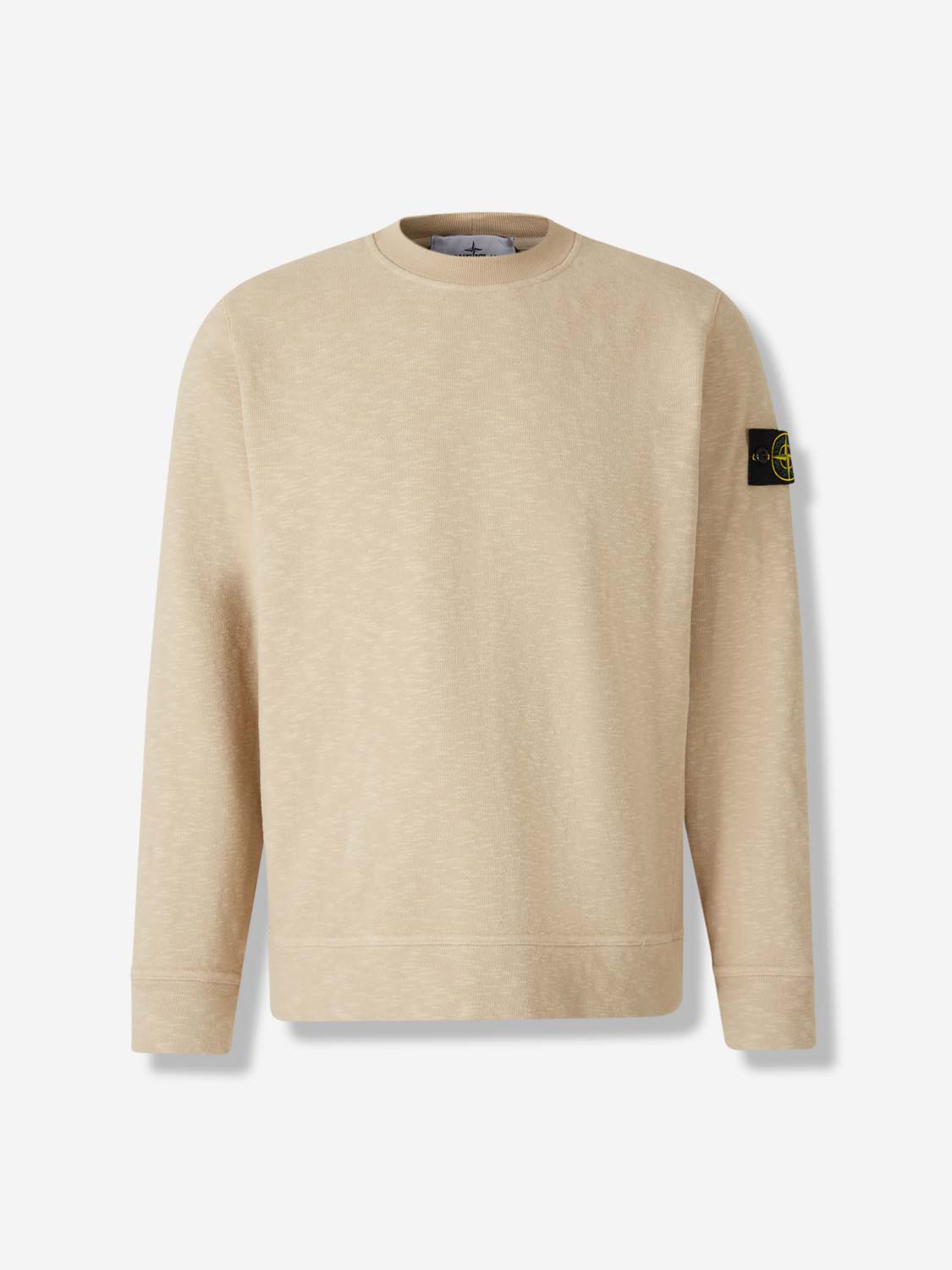 Sudadera Cuello Redondo Stone island оригінал – Купити в Україні – боковий вид