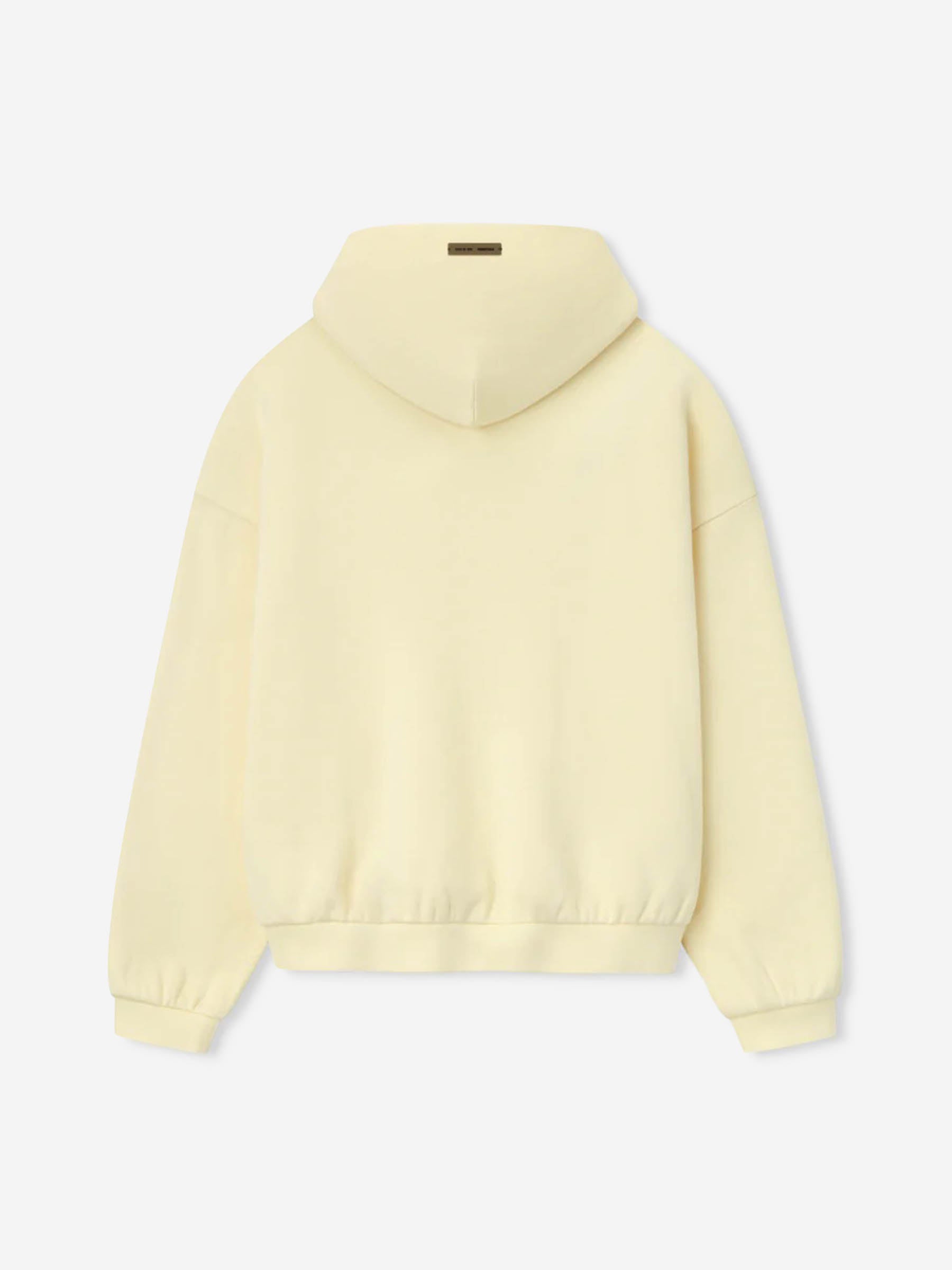 Hooded Sweatshirt Fear of god – Гарантія оригінальності – детальний вид