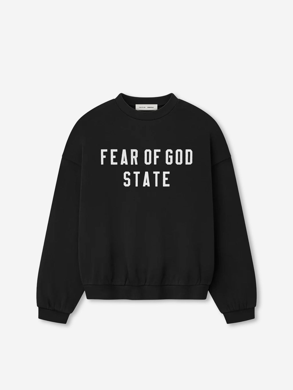 Fear of god Knitwear оригінал | Швидка доставка Україна – боковий вид