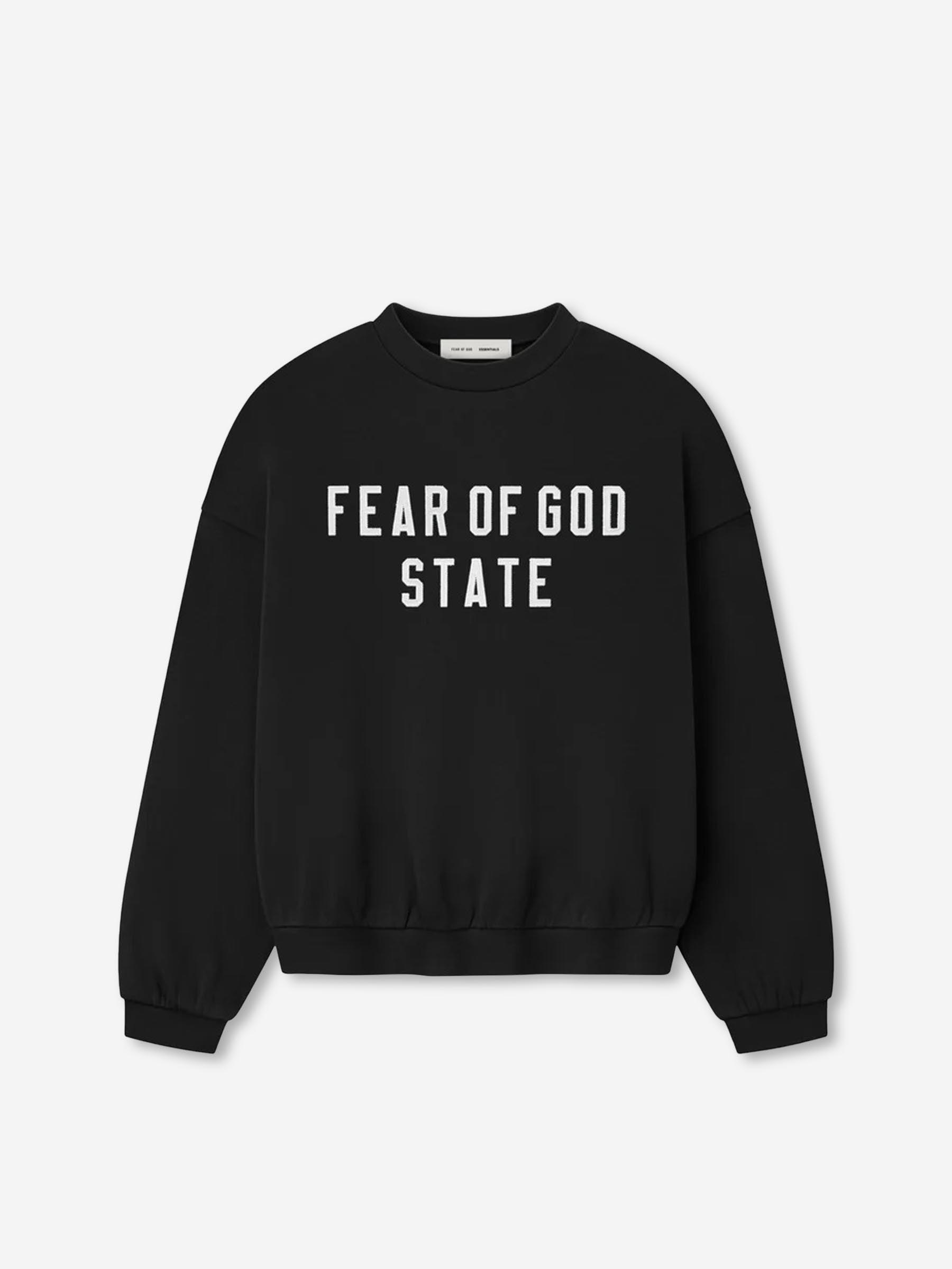 Fear of god Knitwear оригінал | Швидка доставка Україна – боковий вид - FEAR OF GOD