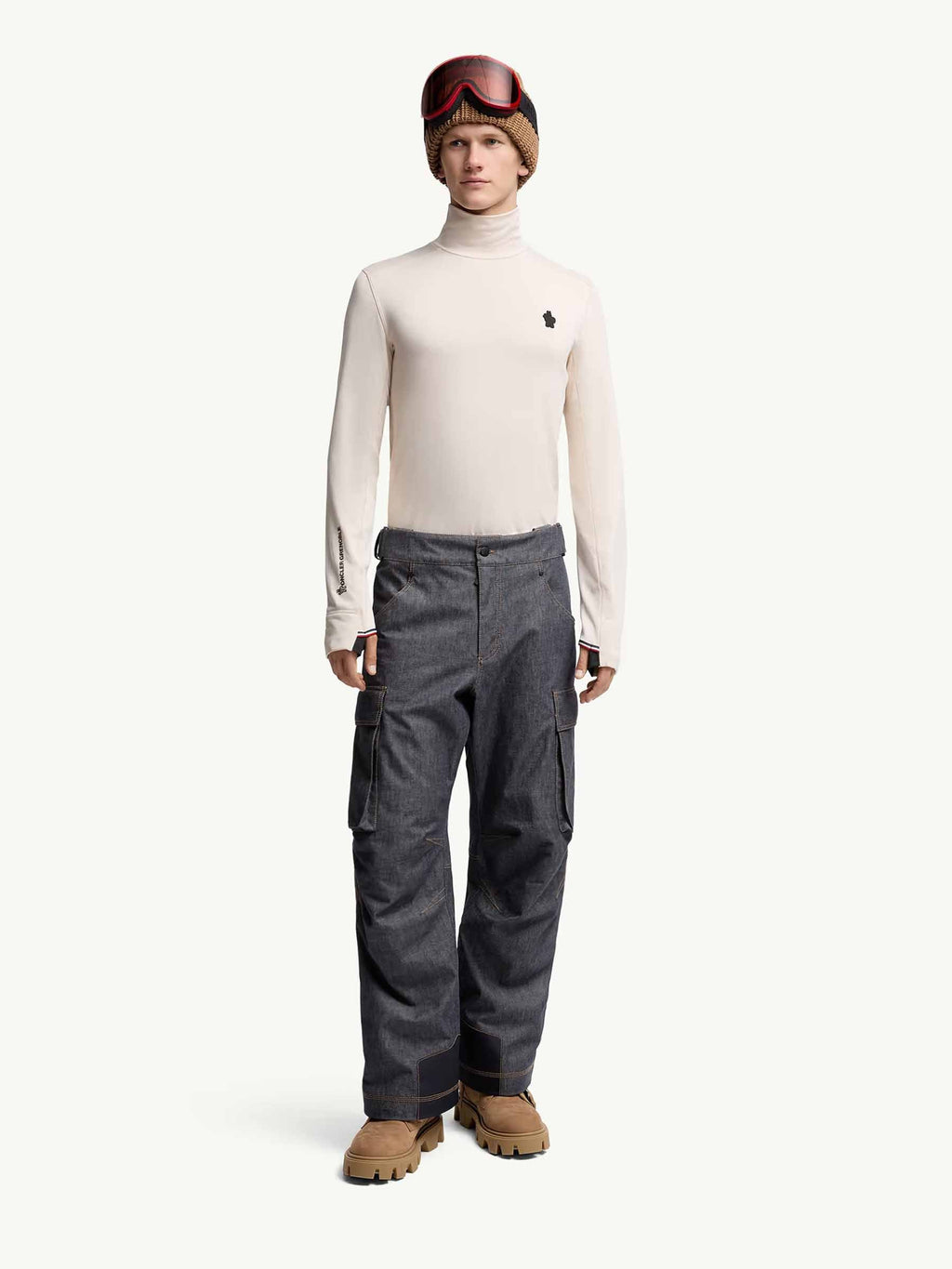 Moncler Knitwear оригінал | Швидка доставка Україна – вид ззаду