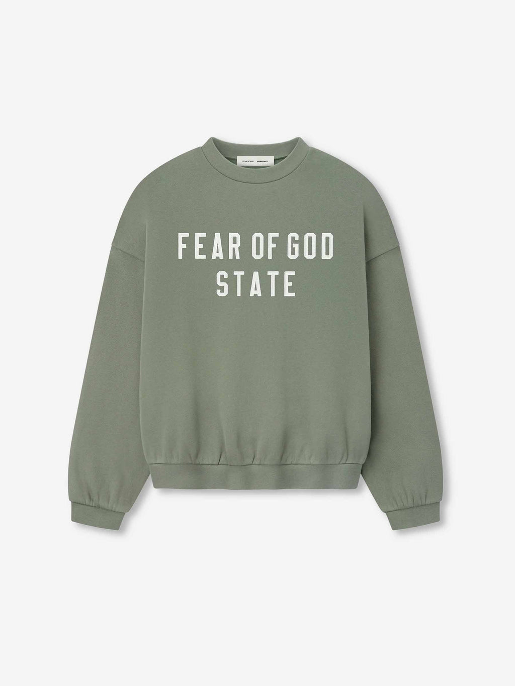 Fear of god Knitwear оригінал | Швидка доставка Україна – боковий вид