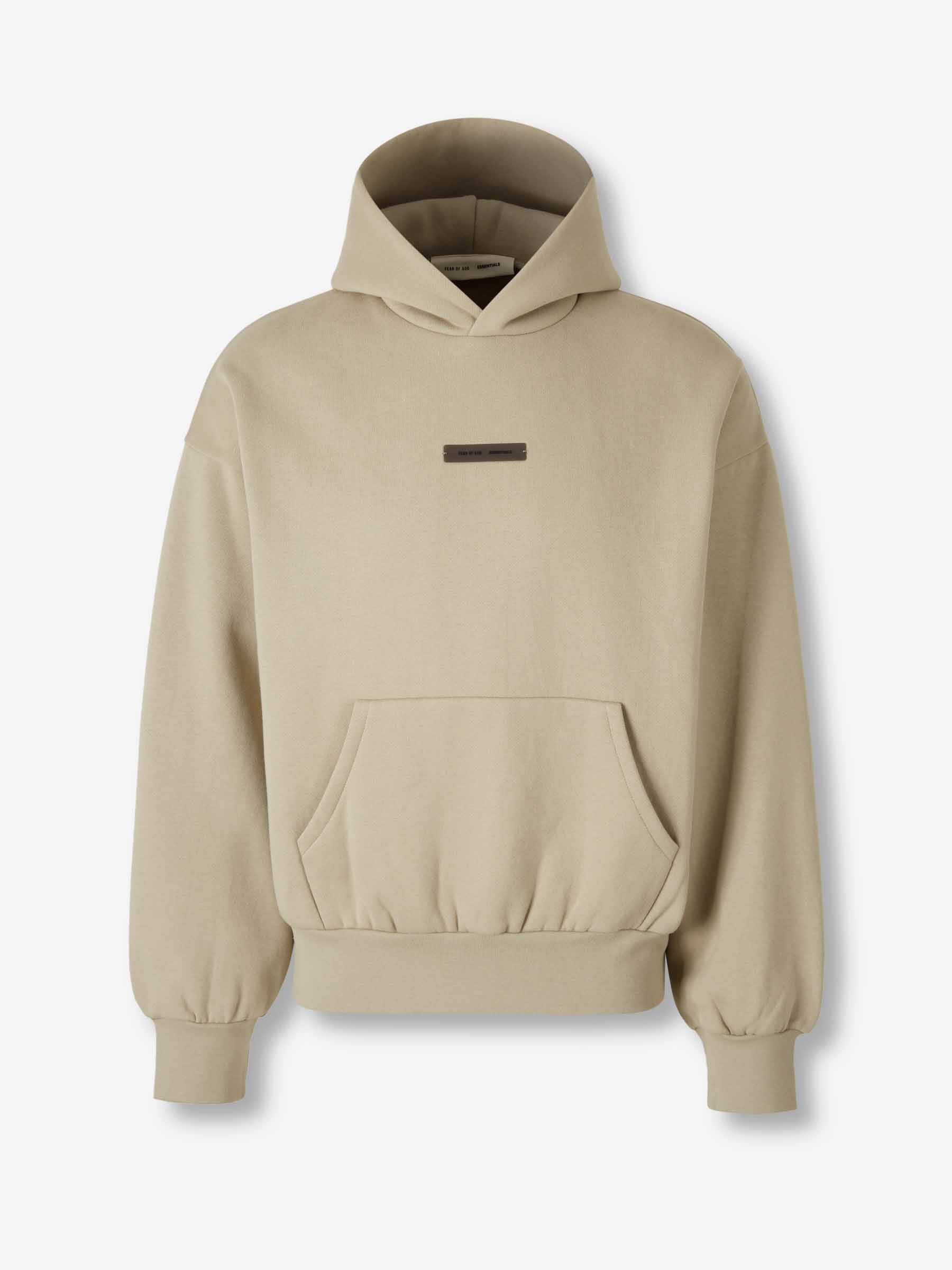 Hooded Sweatshirt Fear of god – Гарантія оригінальності – боковий вид