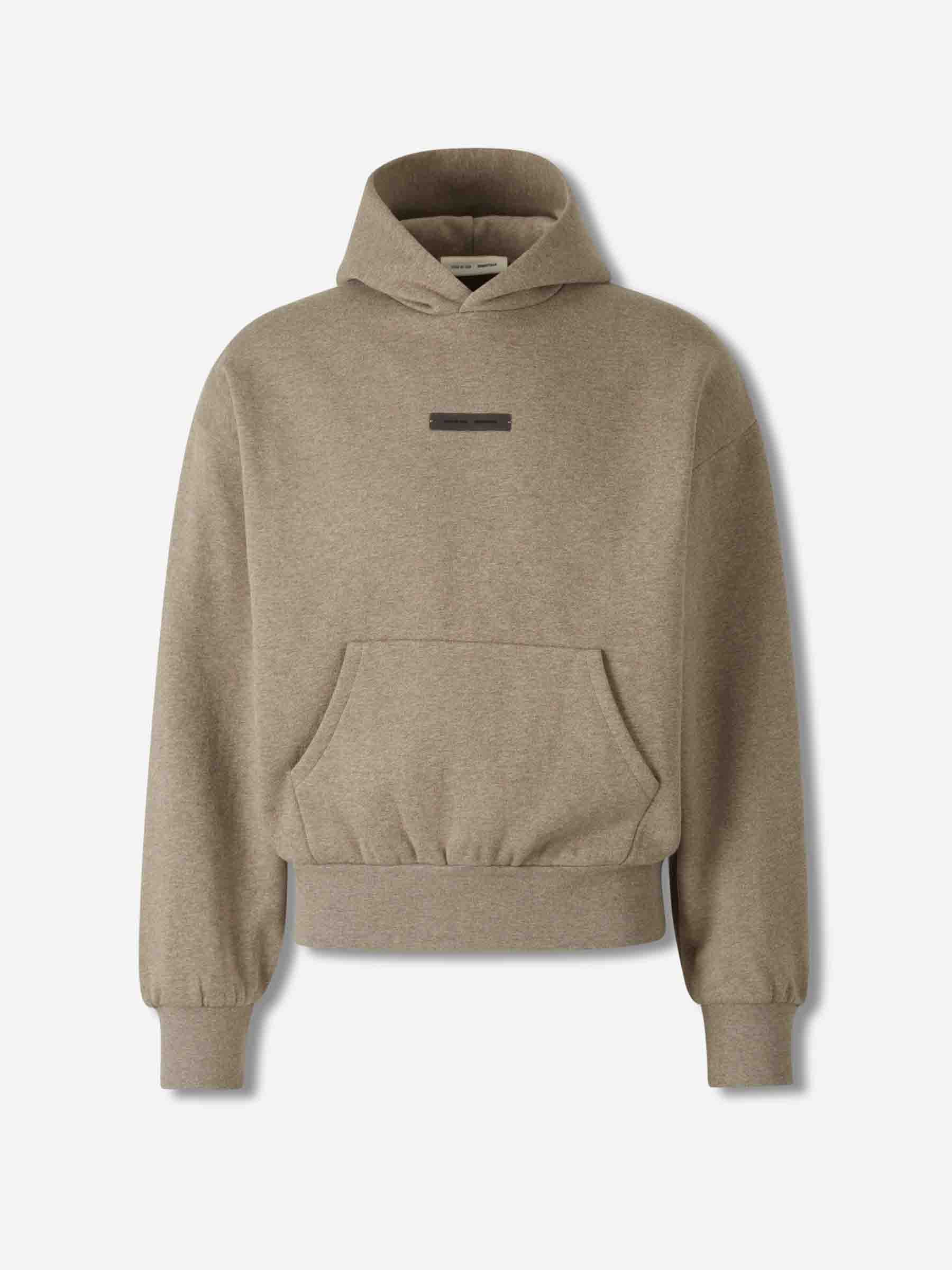 Hooded Sweatshirt Fear of god – Гарантія оригінальності – боковий вид - FEAR OF GOD