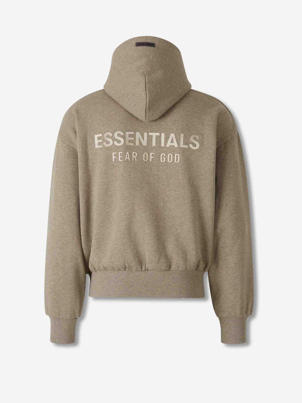Hooded Sweatshirt Fear of god – Гарантія оригінальності – детальний вид
