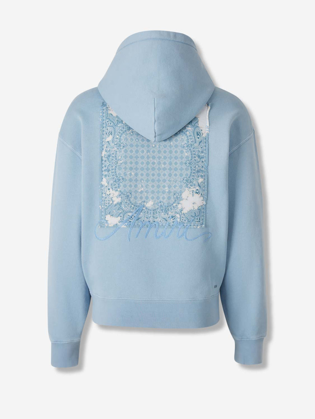 Оригінальна Hoodie Amiri – вид ззаду
