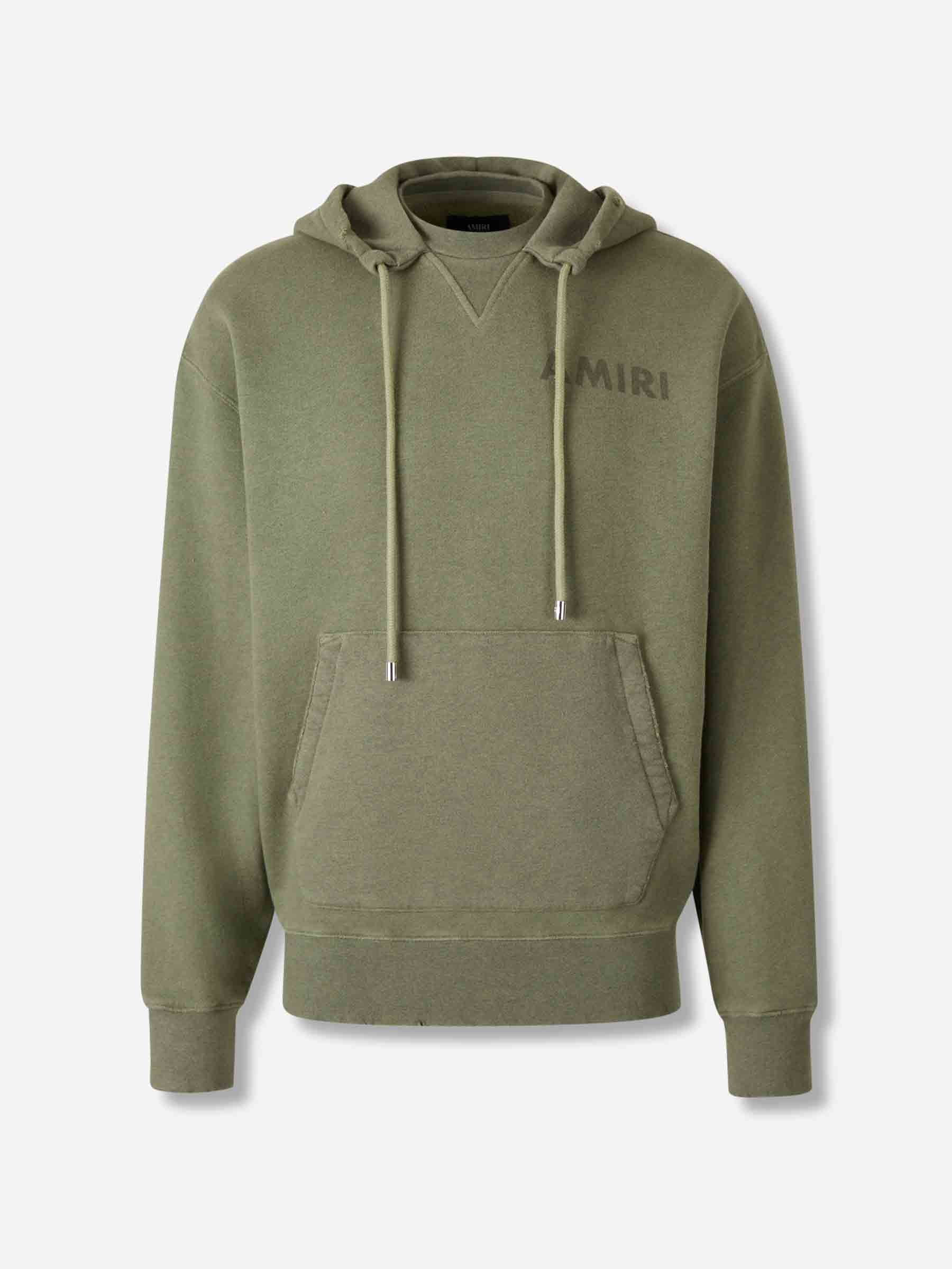 Amiri Knitwear оригінал | Швидка доставка Україна – боковий вид