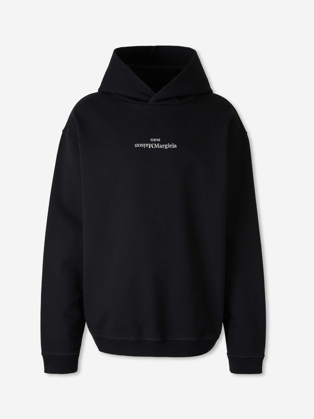 Hooded Sweatshirt Maison margiela оригінал – Купити в Україні – боковий вид