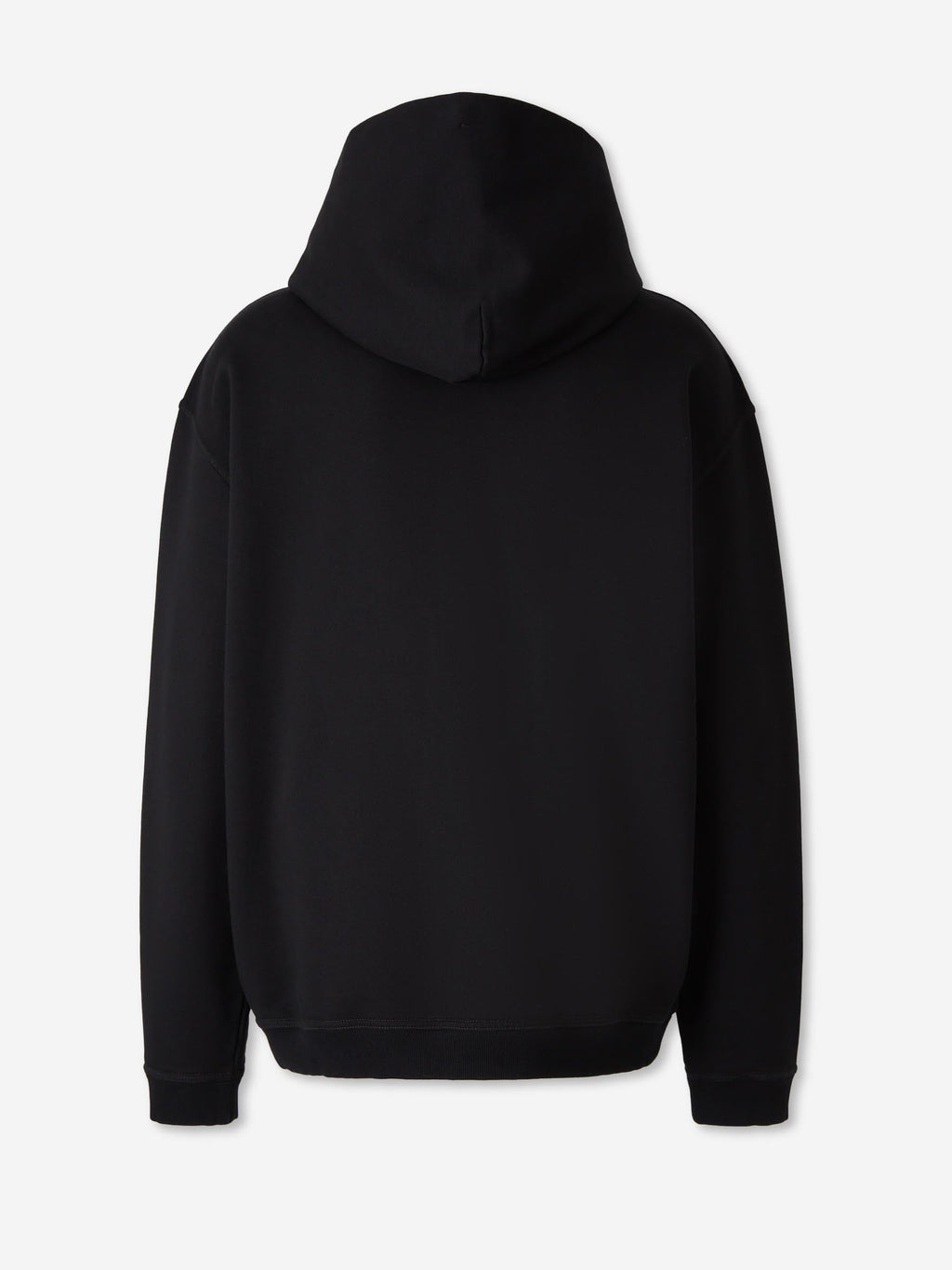 Hooded Sweatshirt Maison margiela оригінал – Купити в Україні – вид ззаду