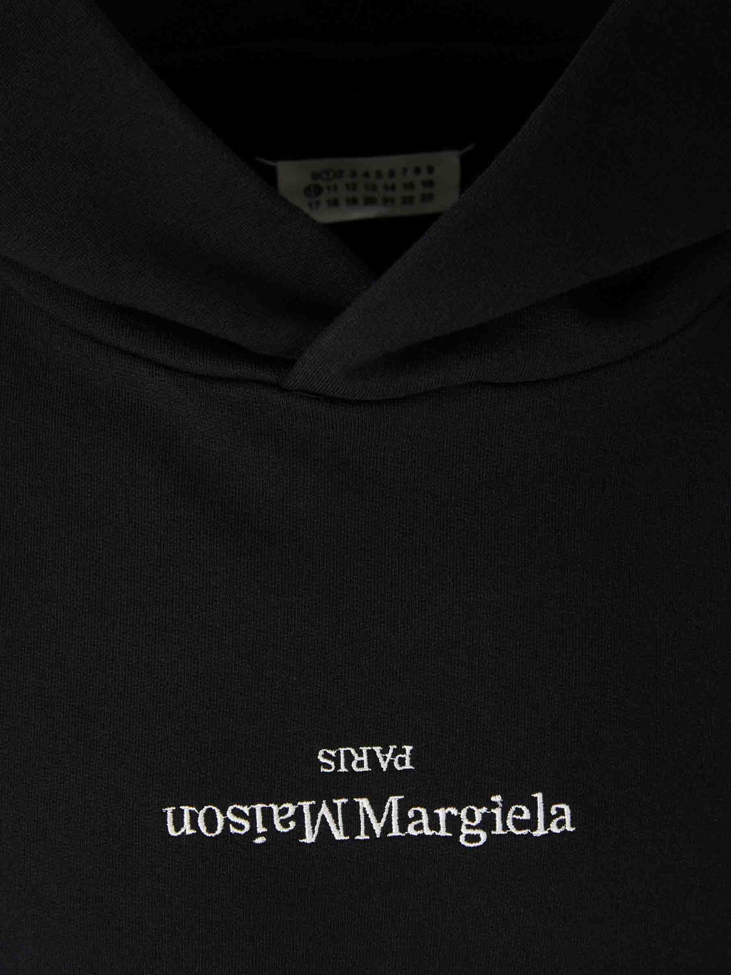Hooded Sweatshirt Maison margiela оригінал – Купити в Україні – детальний вид
