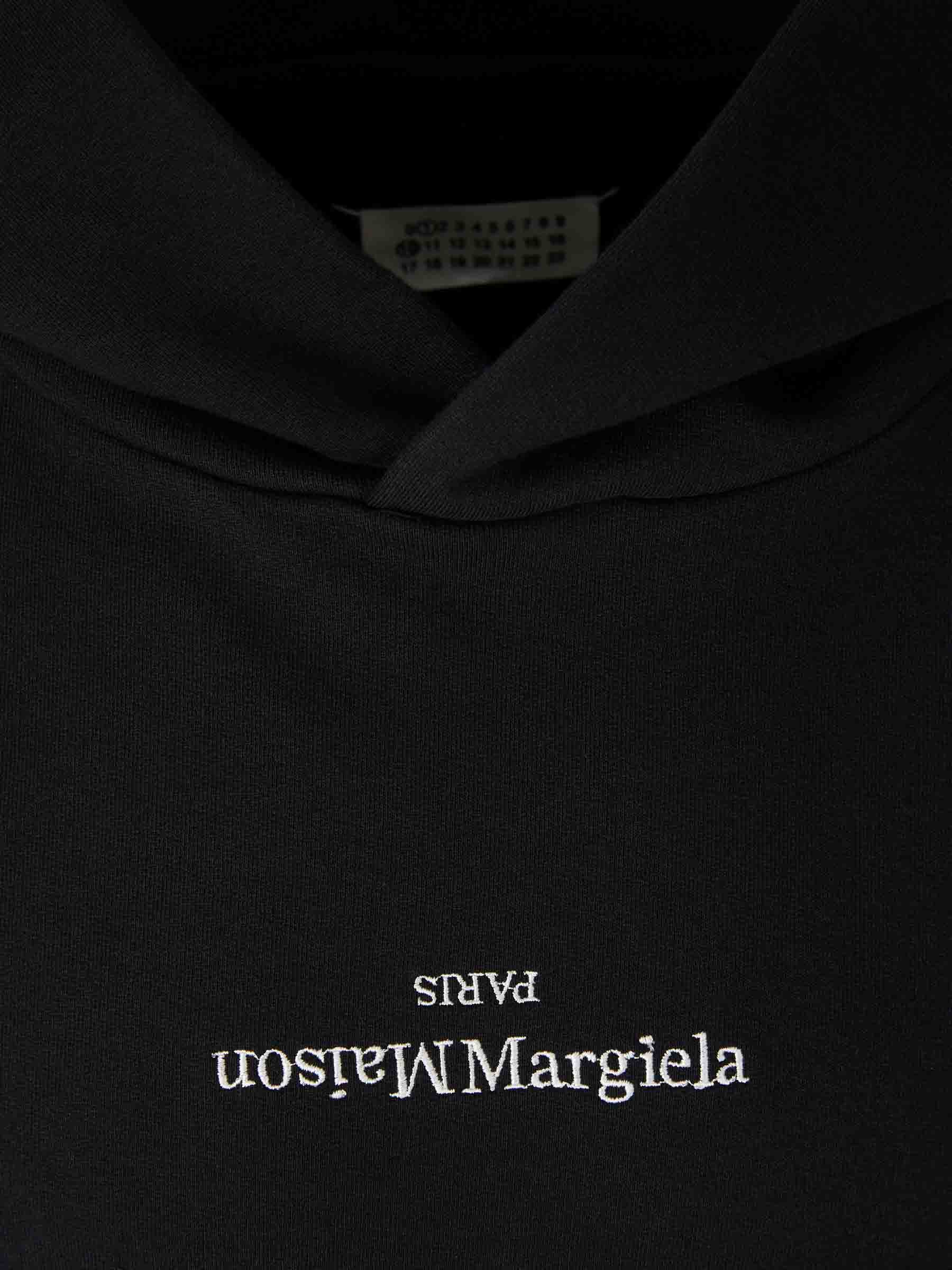 Hooded Sweatshirt Maison margiela оригінал – Купити в Україні – детальний вид