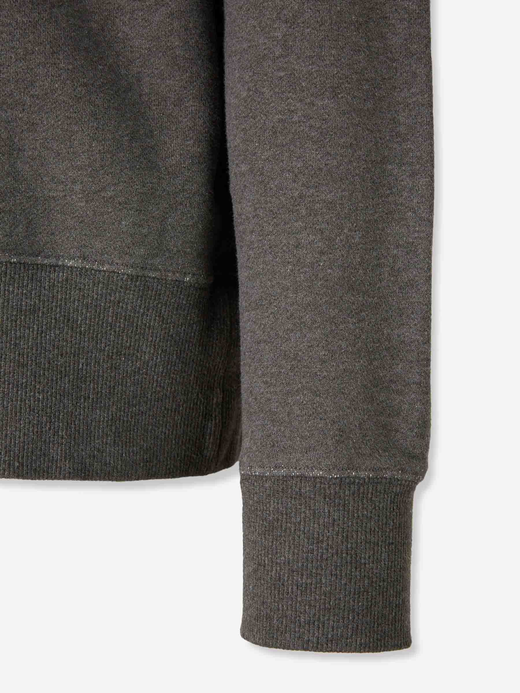 Оригінальна Round Neck Sweatshirt Maison margiela – збільшений вид