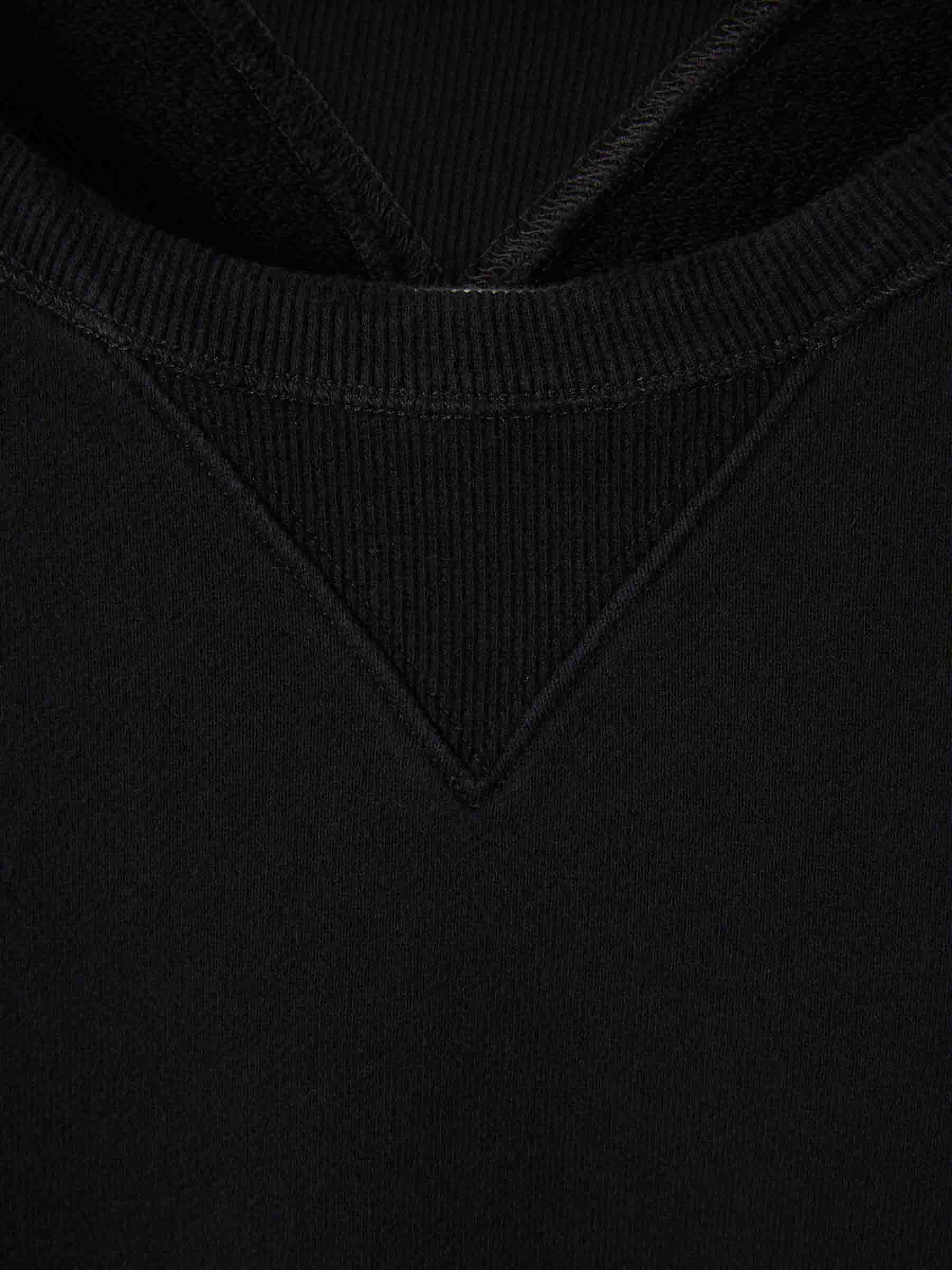 Оригінальна Round Neck Sweatshirt Maison margiela – детальний вид