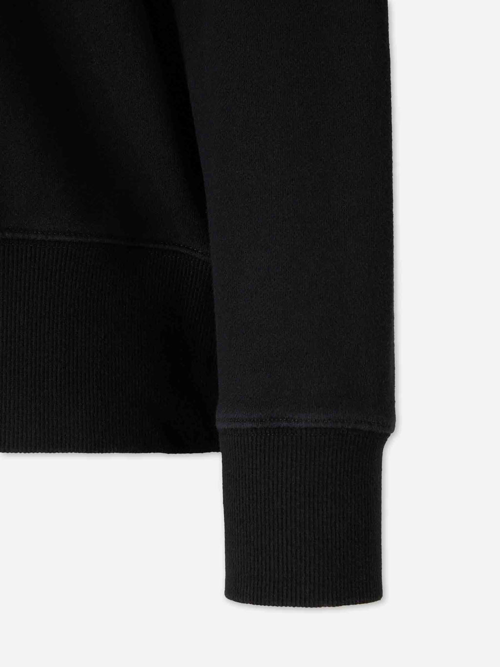 Оригінальна Round Neck Sweatshirt Maison margiela – збільшений вид
