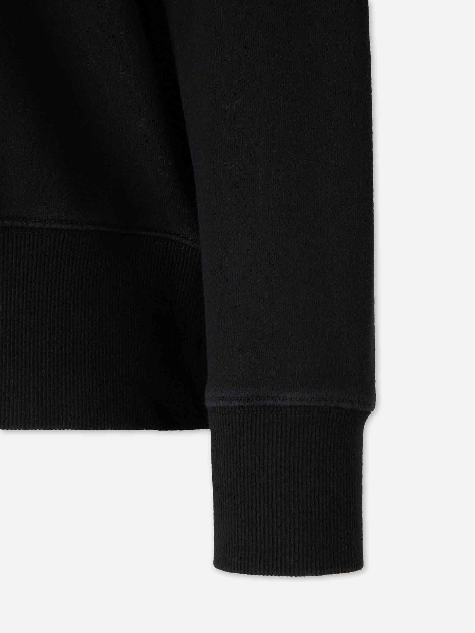 Оригінальна Round Neck Sweatshirt Maison margiela – збільшений вид