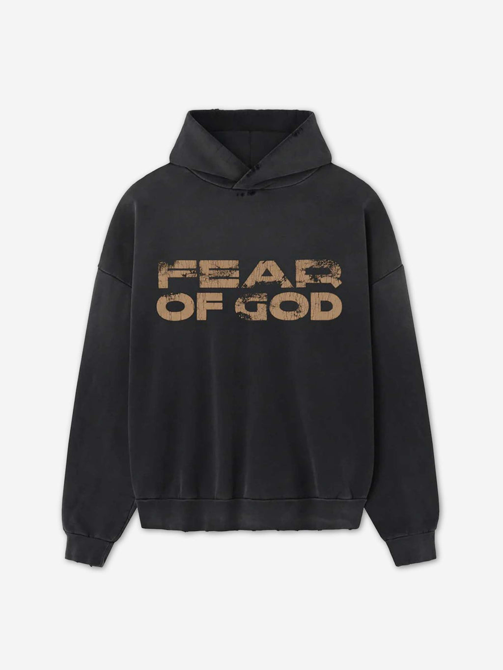 Sudadera Con Capucha Fear of god оригінал – Купити в Україні – боковий вид