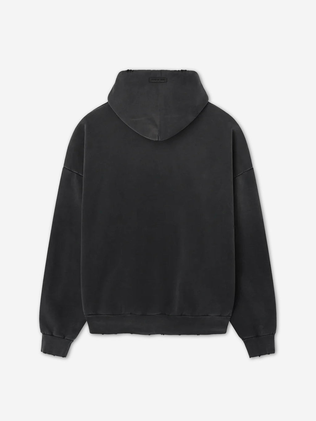 Sudadera Con Capucha Fear of god оригінал – Купити в Україні – вид ззаду