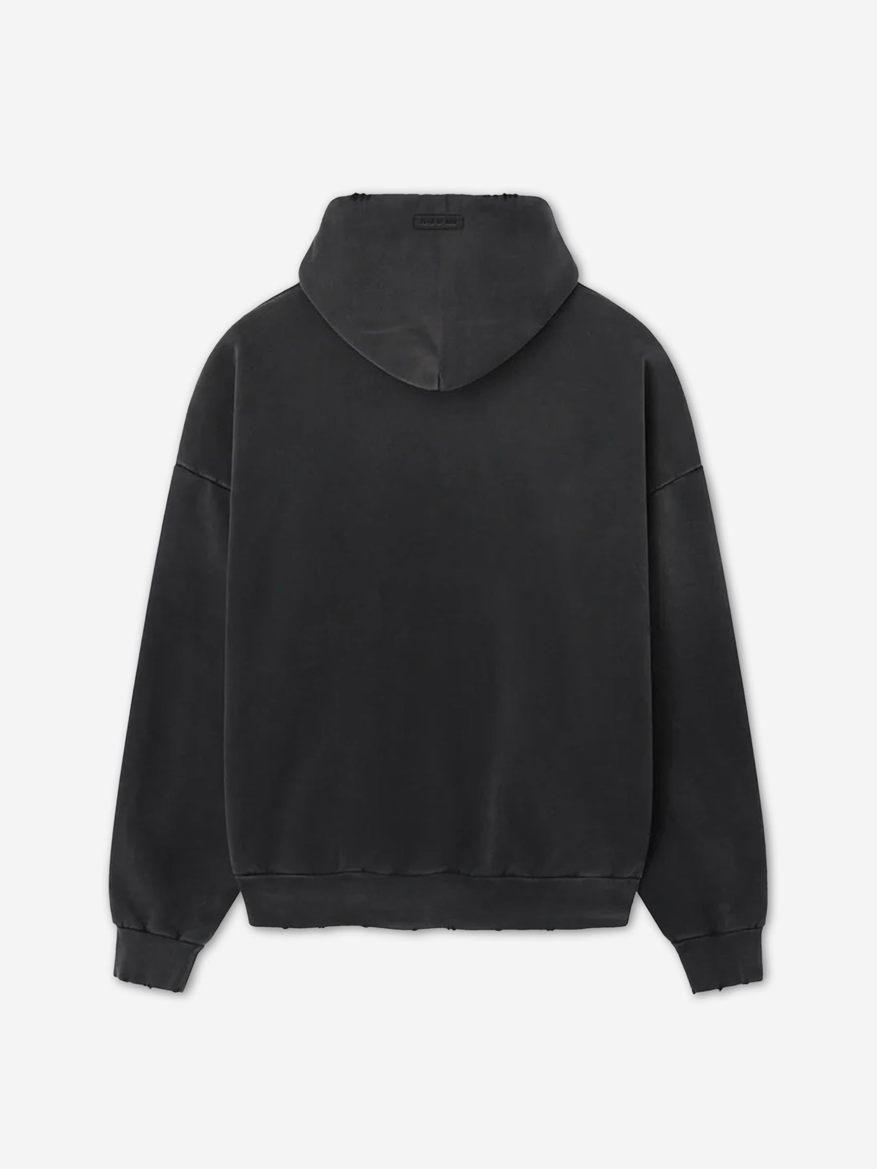 Sudadera Con Capucha Fear of god оригінал – Купити в Україні – вид ззаду